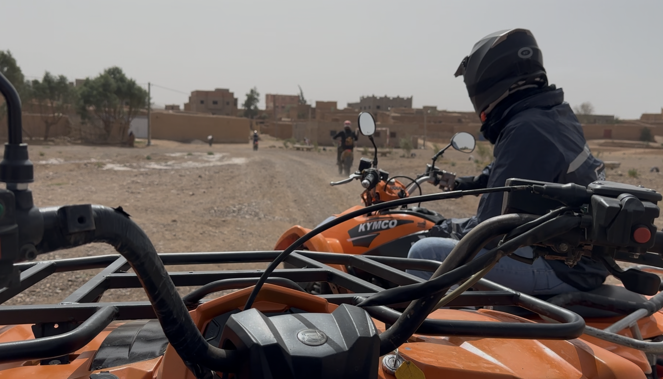 Journée quad