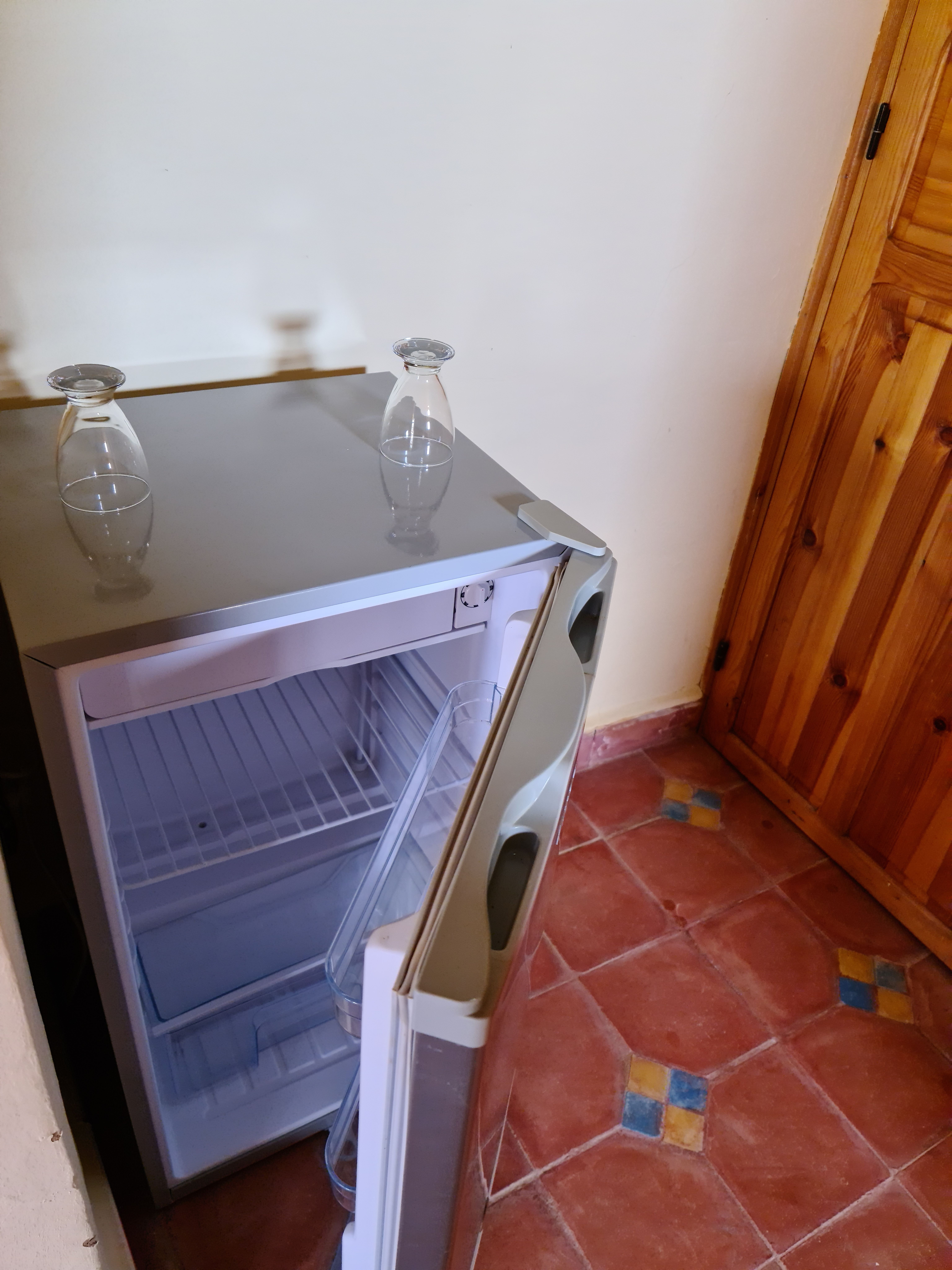 Chambre réfrigérateur