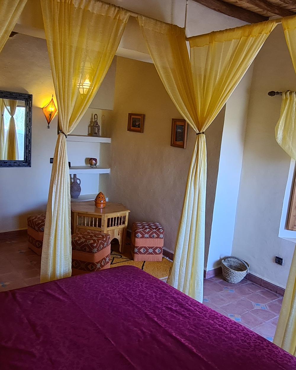Vue d'ensemble de la Suite Junior Tanger