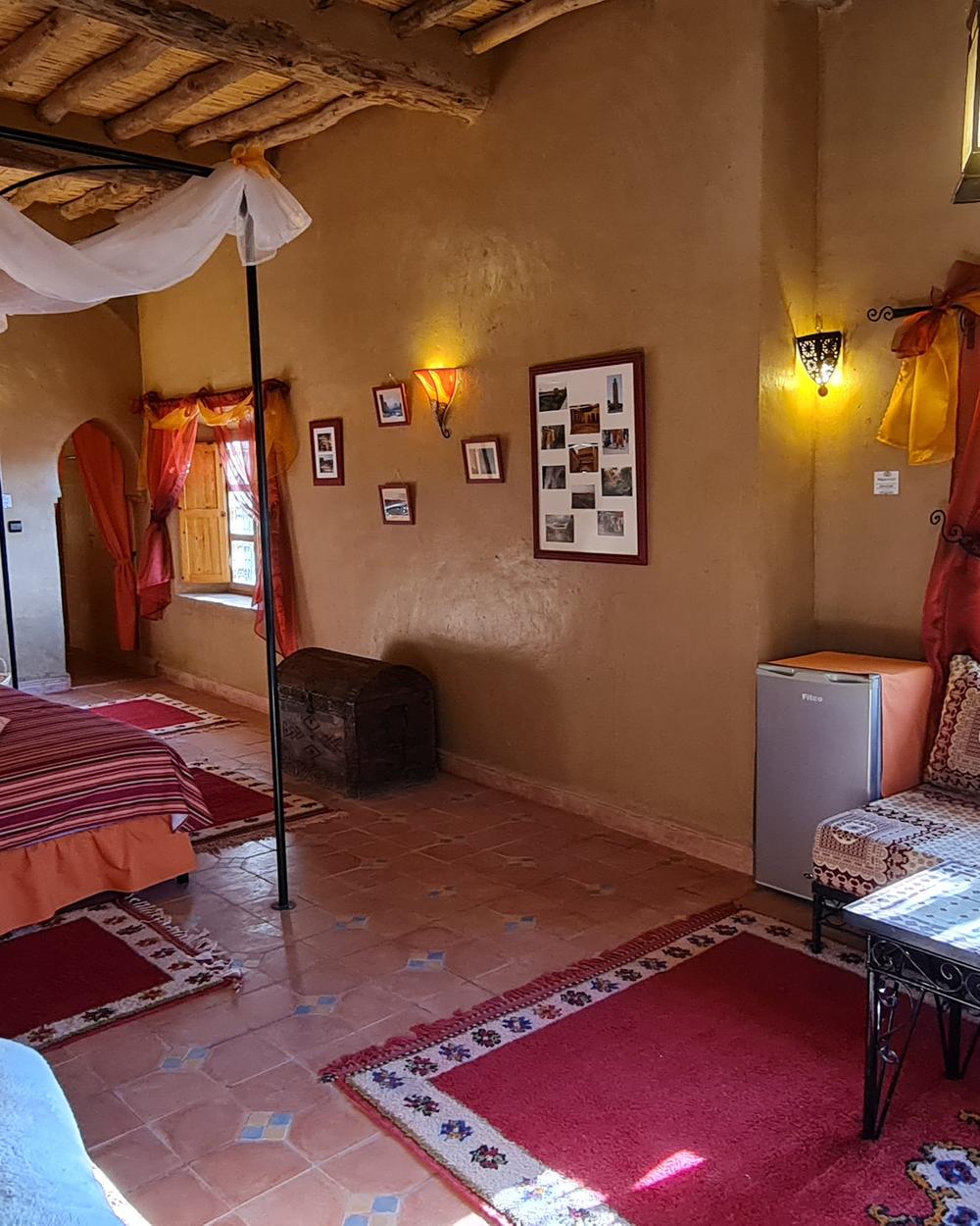 Vue d'ensemble de la Suite Marrakech