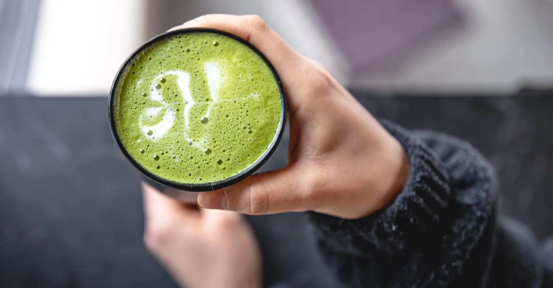 Cleansing of the body and mind: Matcha as a natural detox