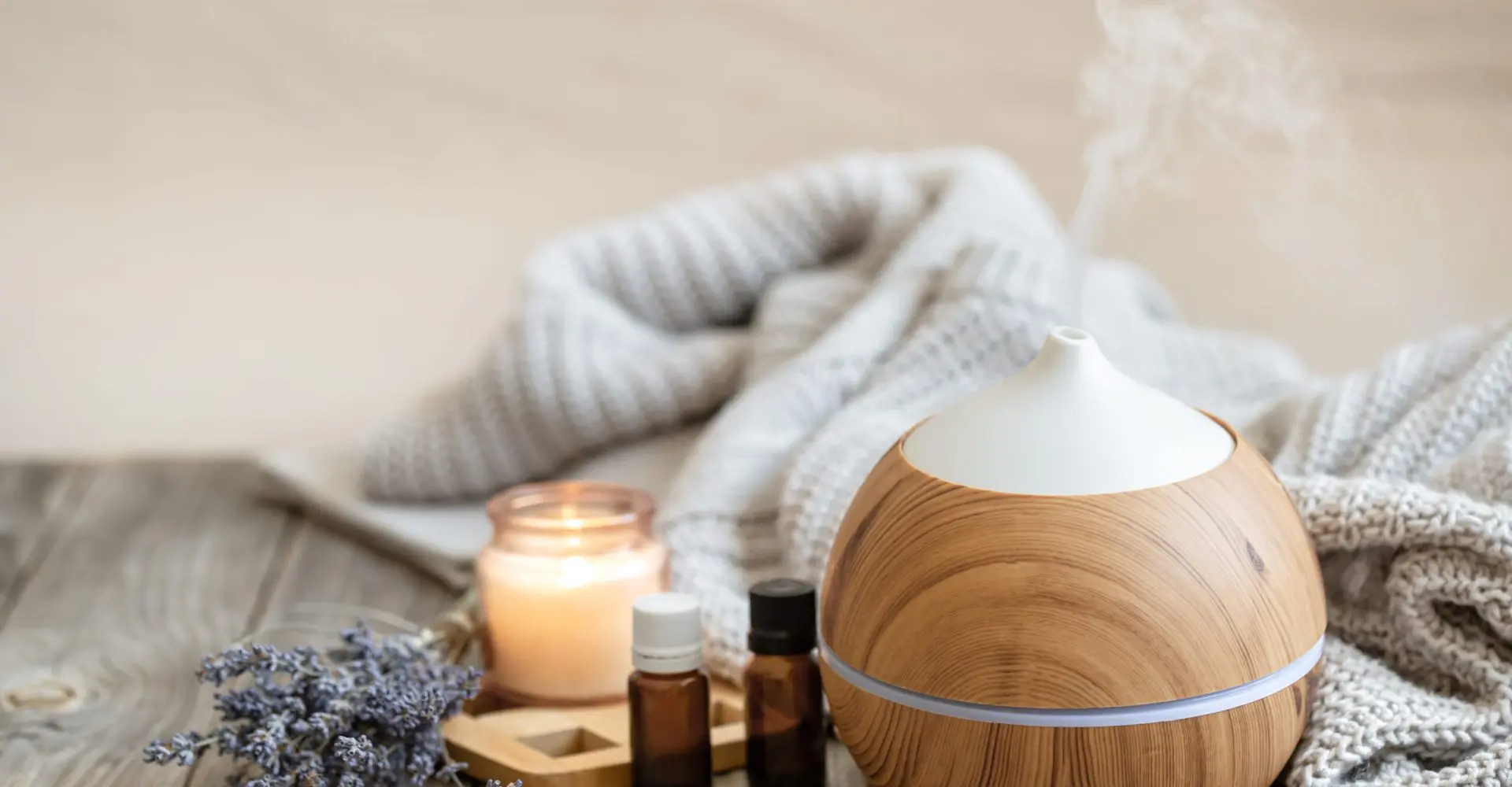 The Power of Aromatherapy: How Fragrant Essences in the Sauna Affect the Body and Mind