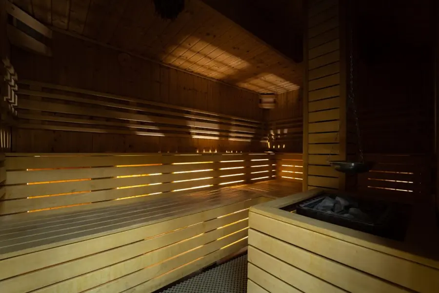 Herbal sauna