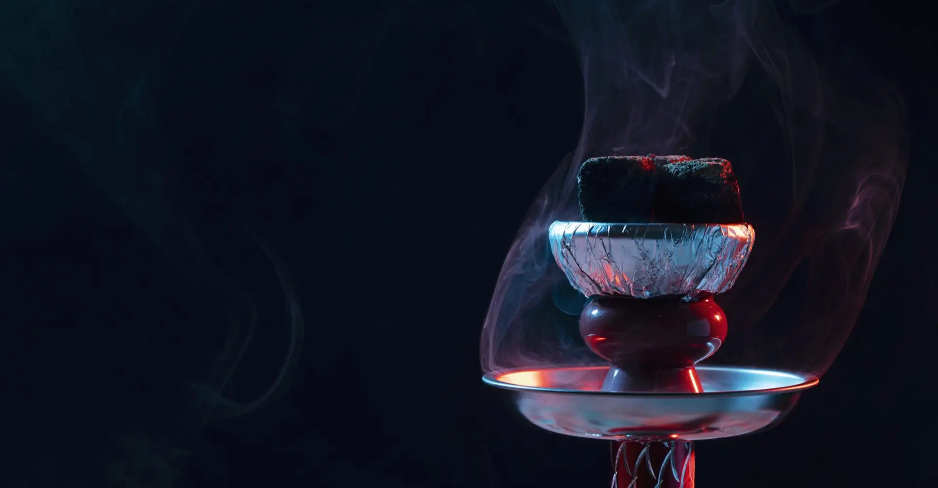 Water pipe: A ritual of comfort, sharing, and atmosphere