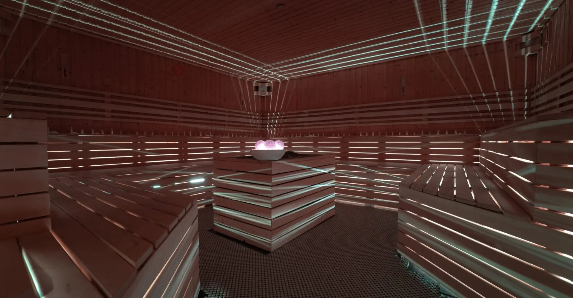 Saunér: Master of relaxation and the art of tranquility