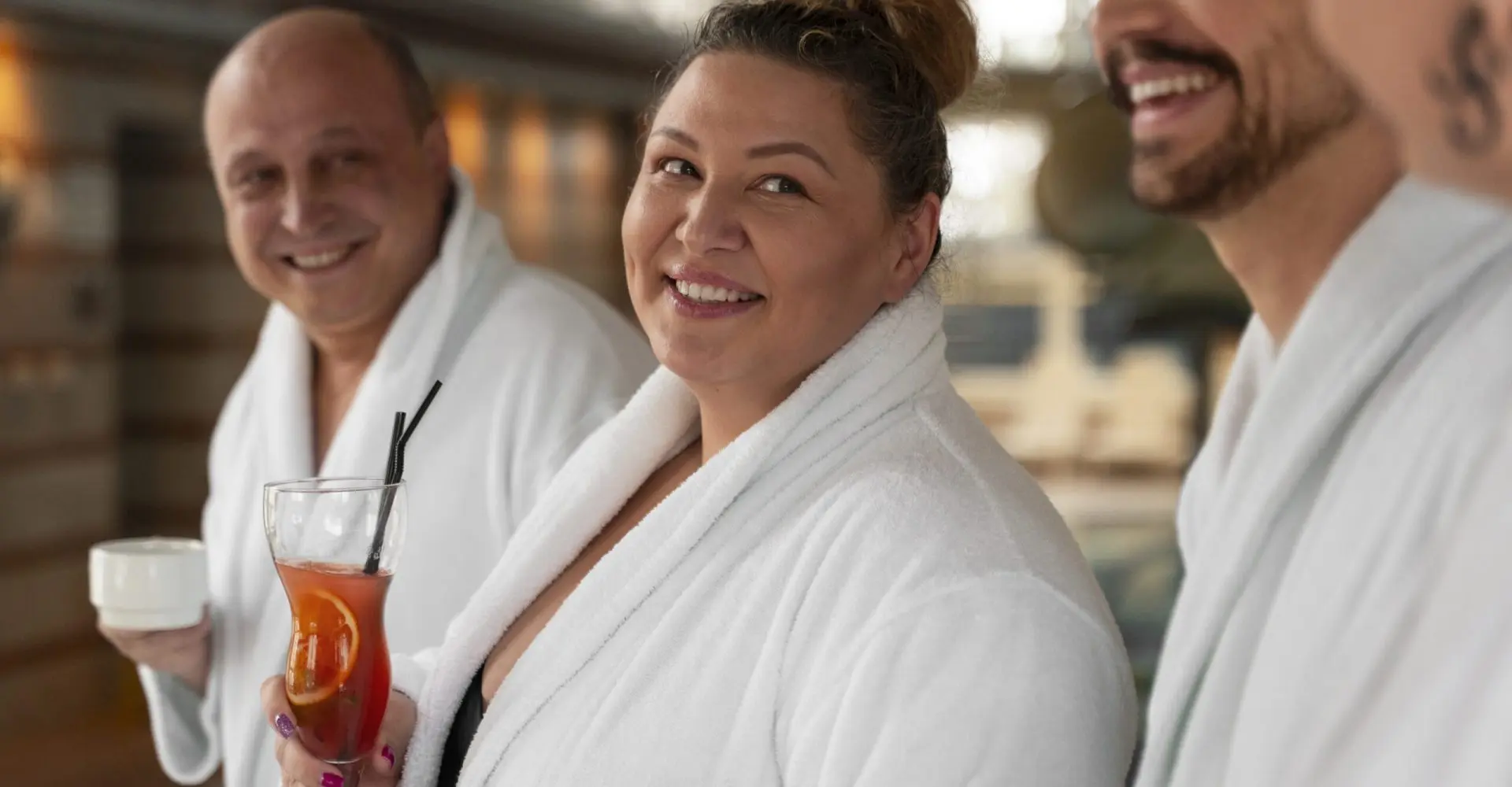 Why give a sauna voucher as a gift?