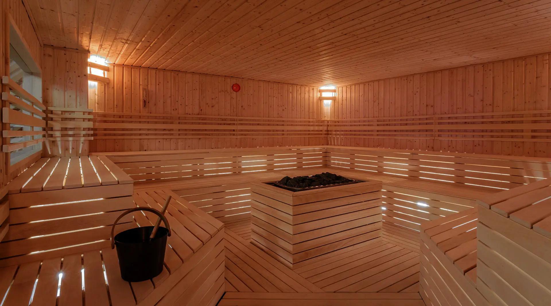 The right place for your relax