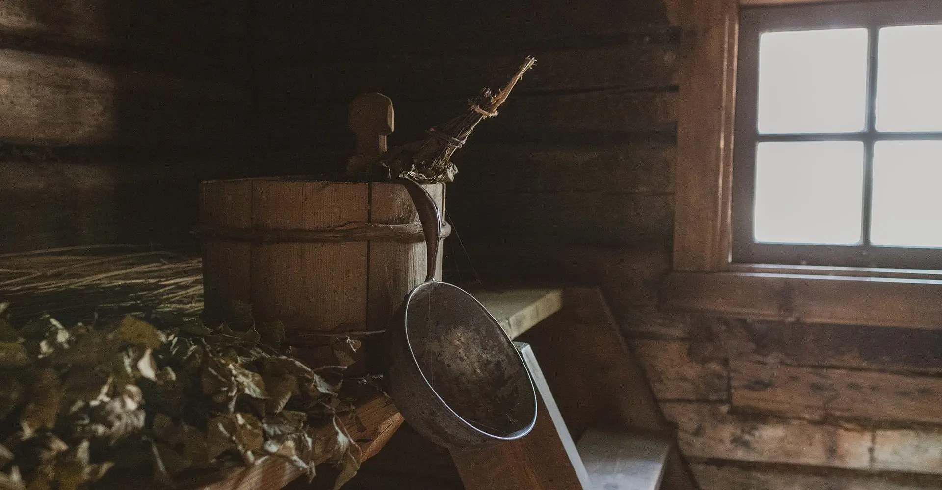 The History of Sauna Use