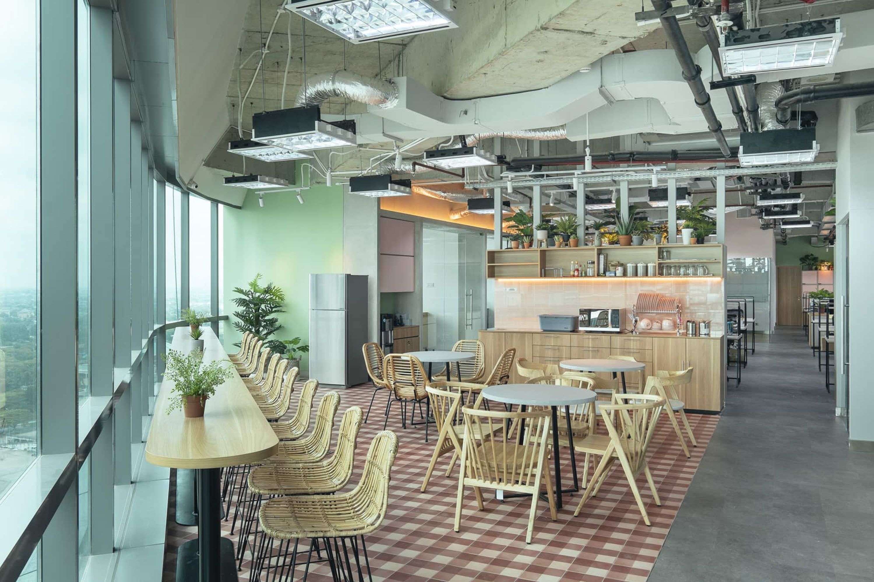 Sociolla office