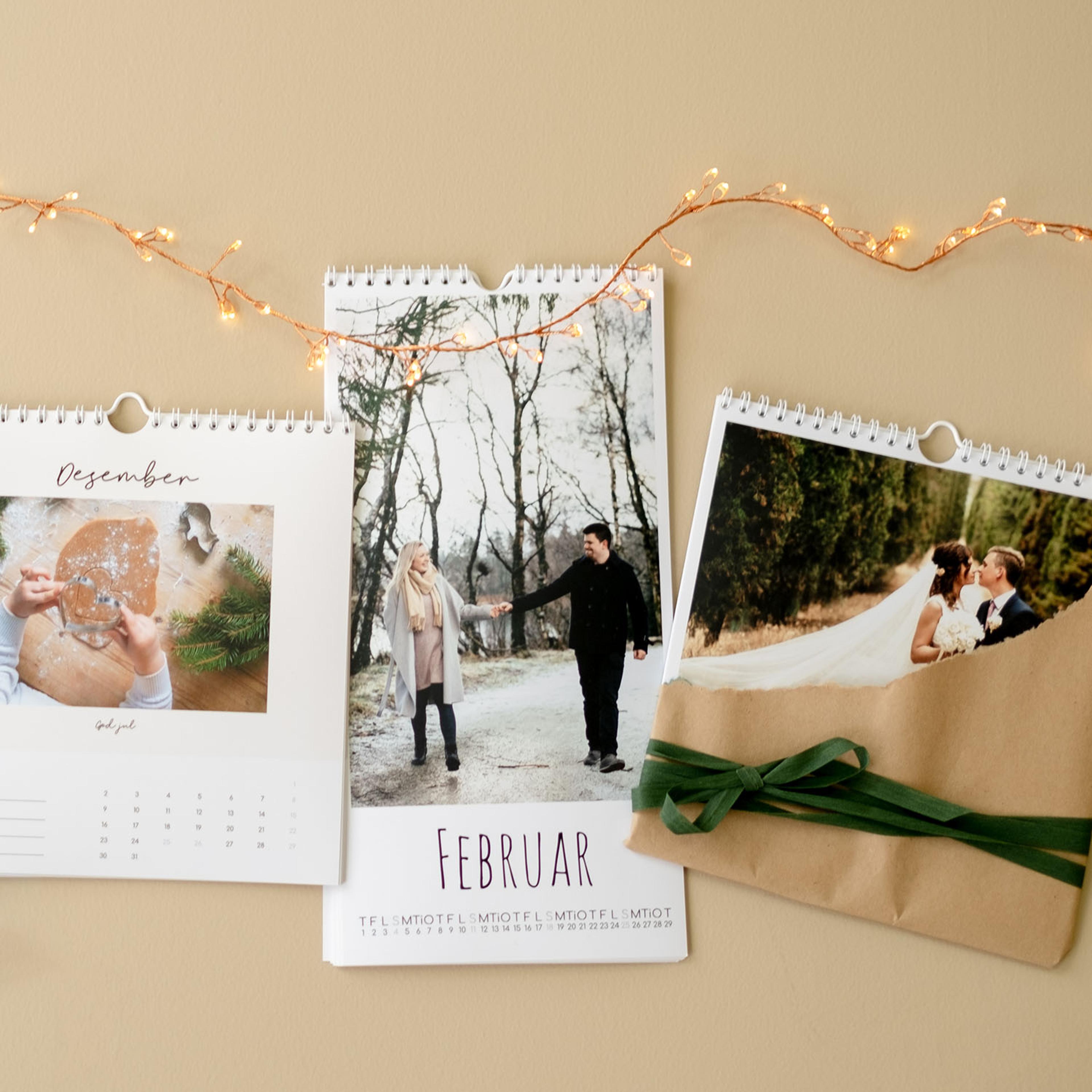 Fotokalender fra Elite Foto
