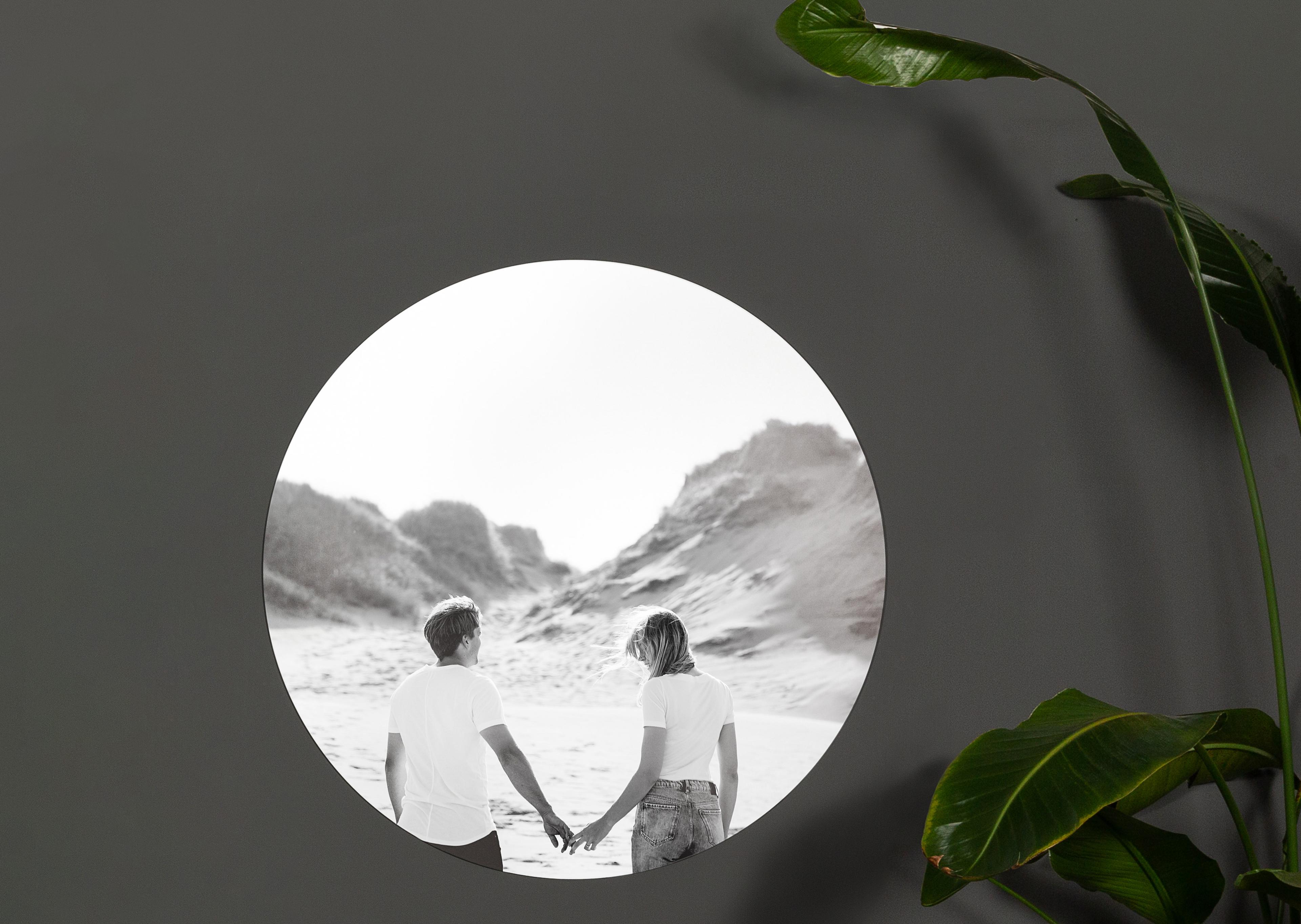 Foto på aluminiumsplate fra Elite Foto