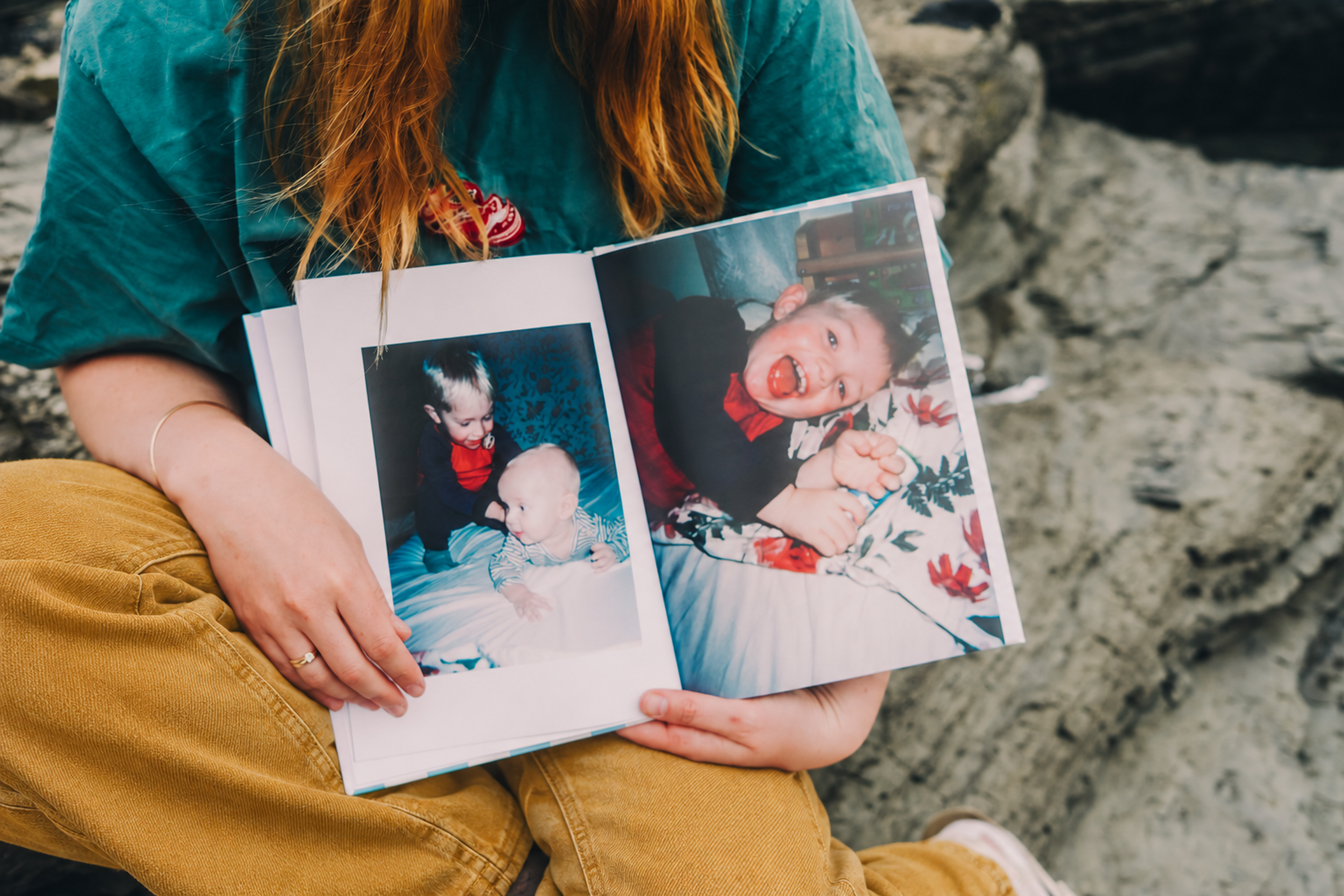 Fotobok fra Elite Foto trykt i Norge