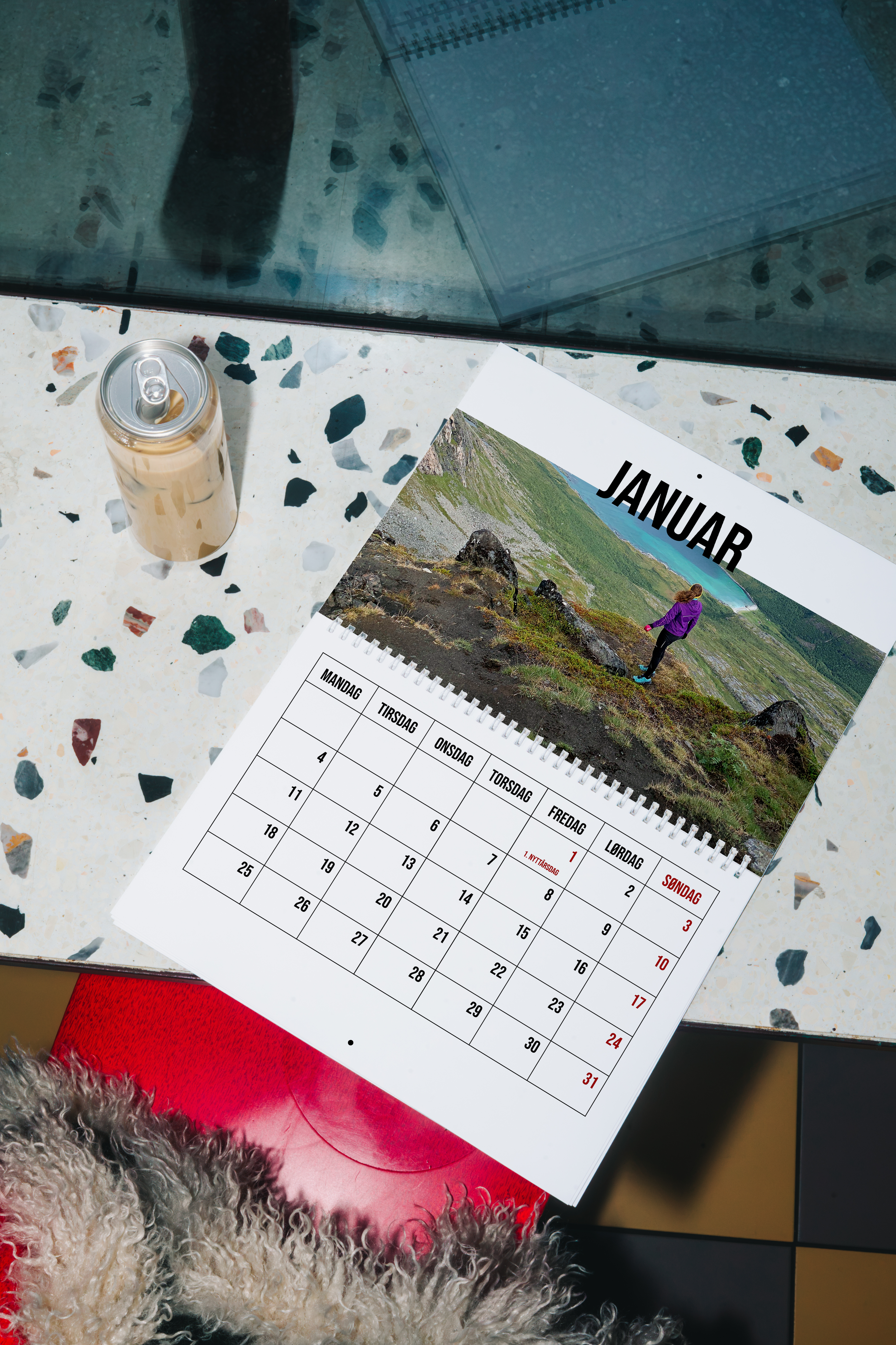 bilde av kalender 