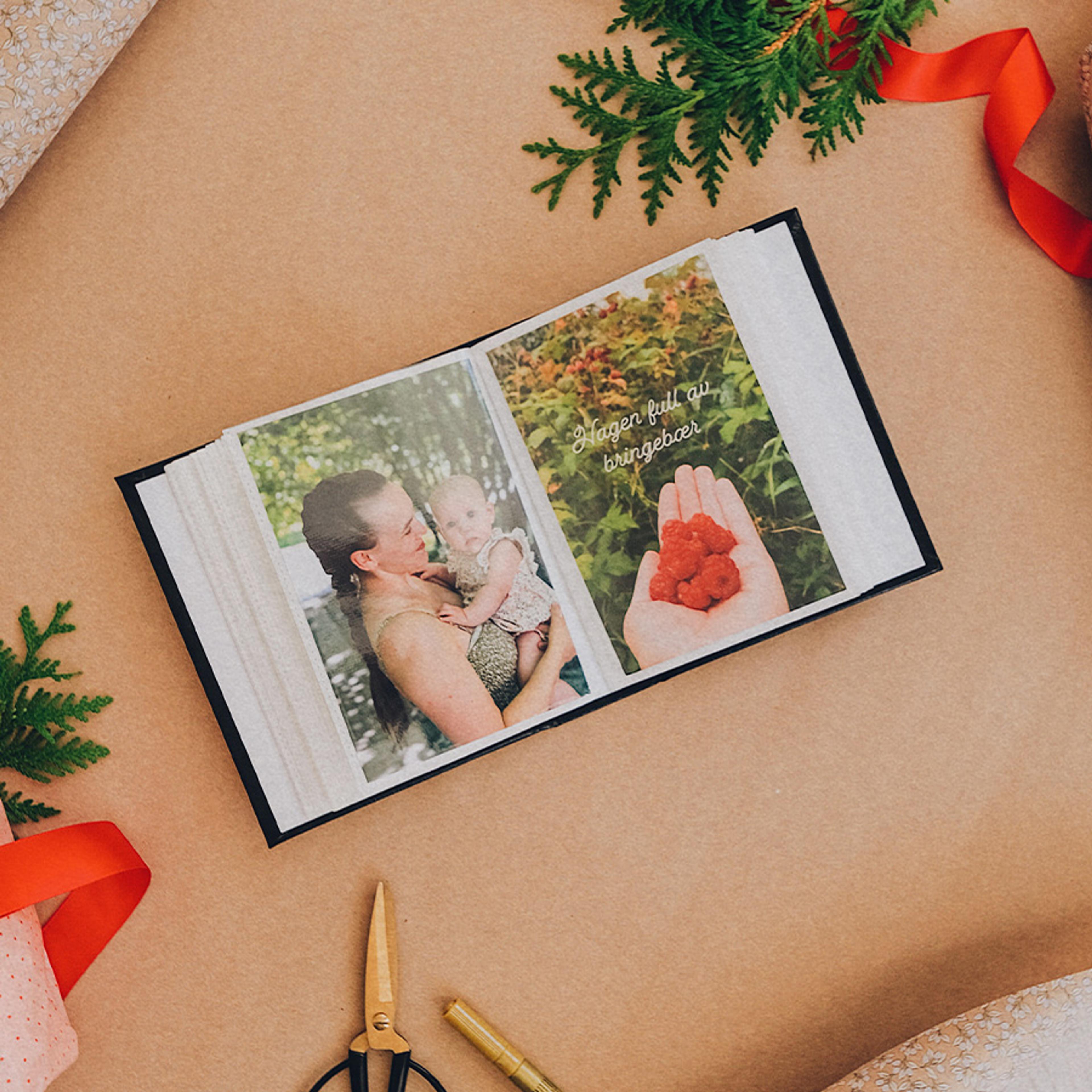 album til 10x15 cm bilder