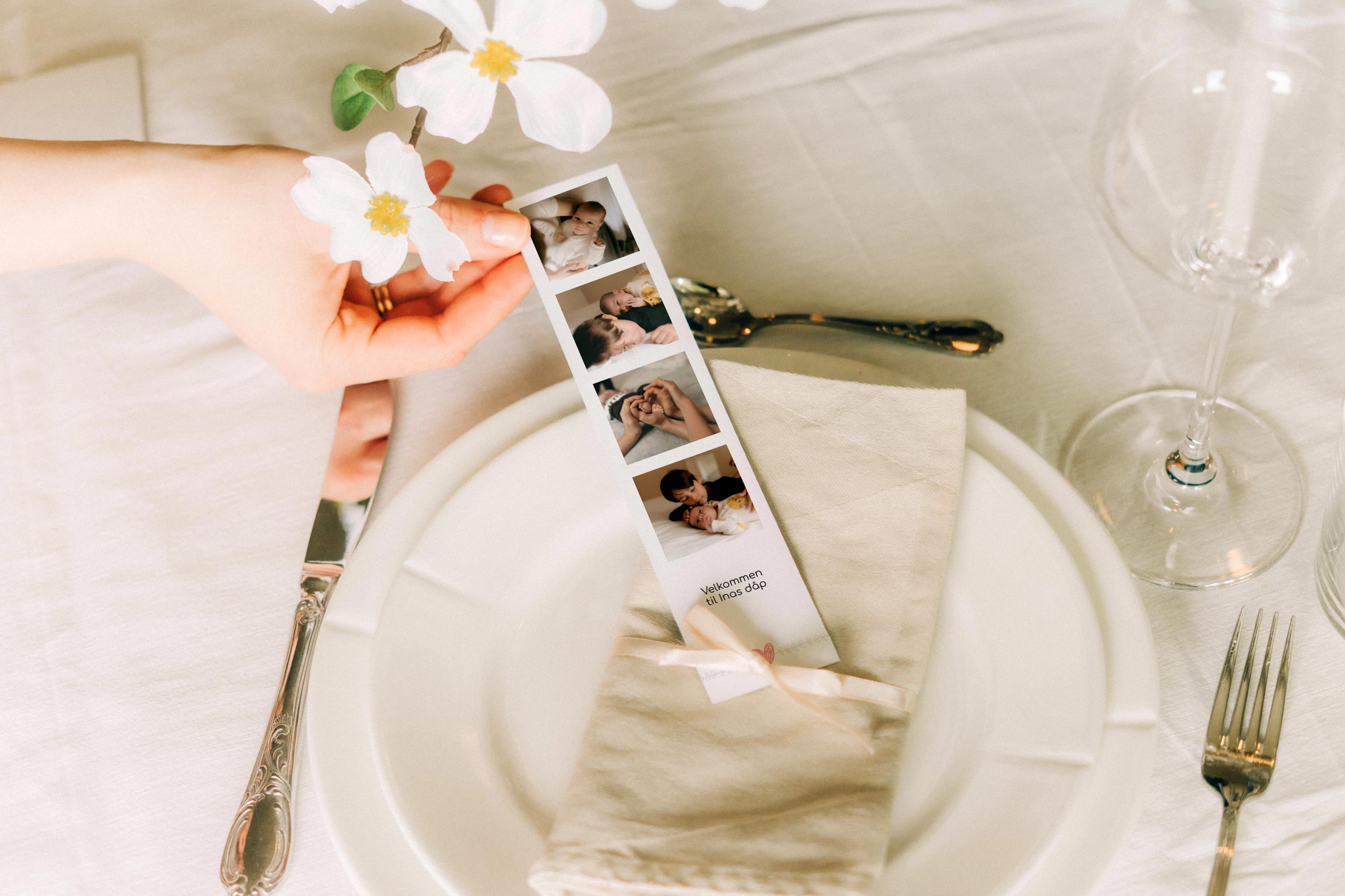 Bilderemse som bokmerke