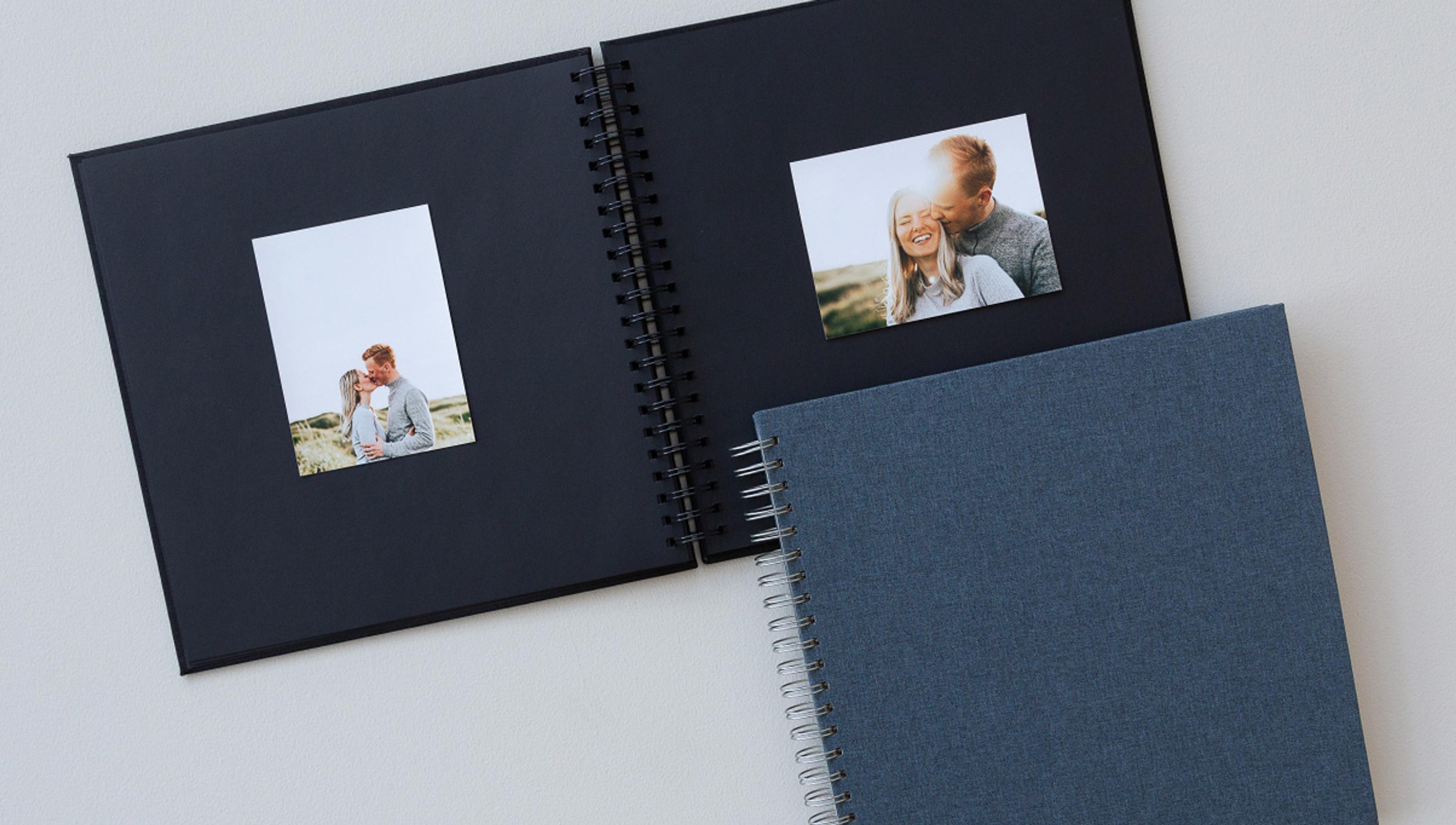 Bilder er best i album!