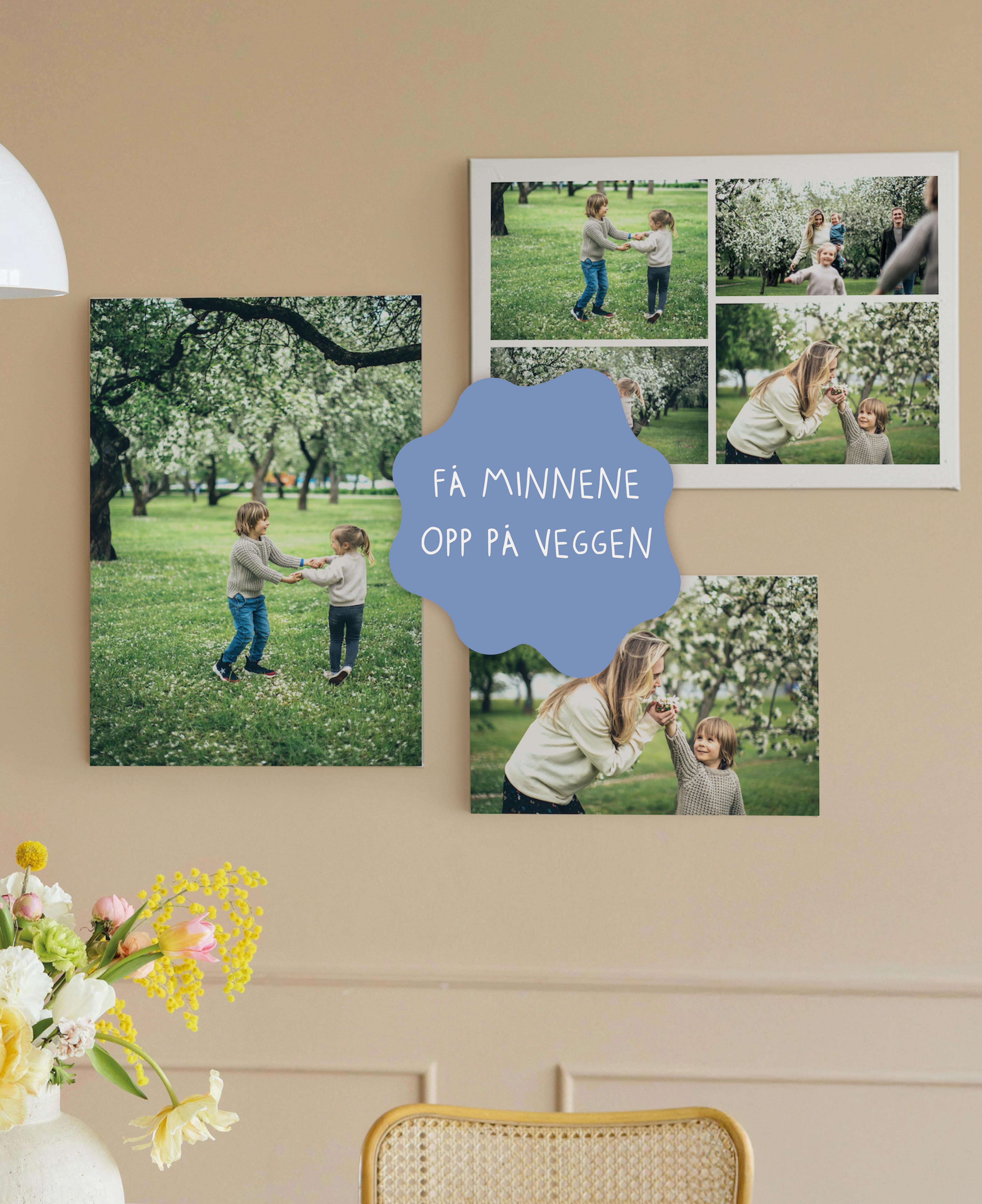 Lerret hos Elite Foto