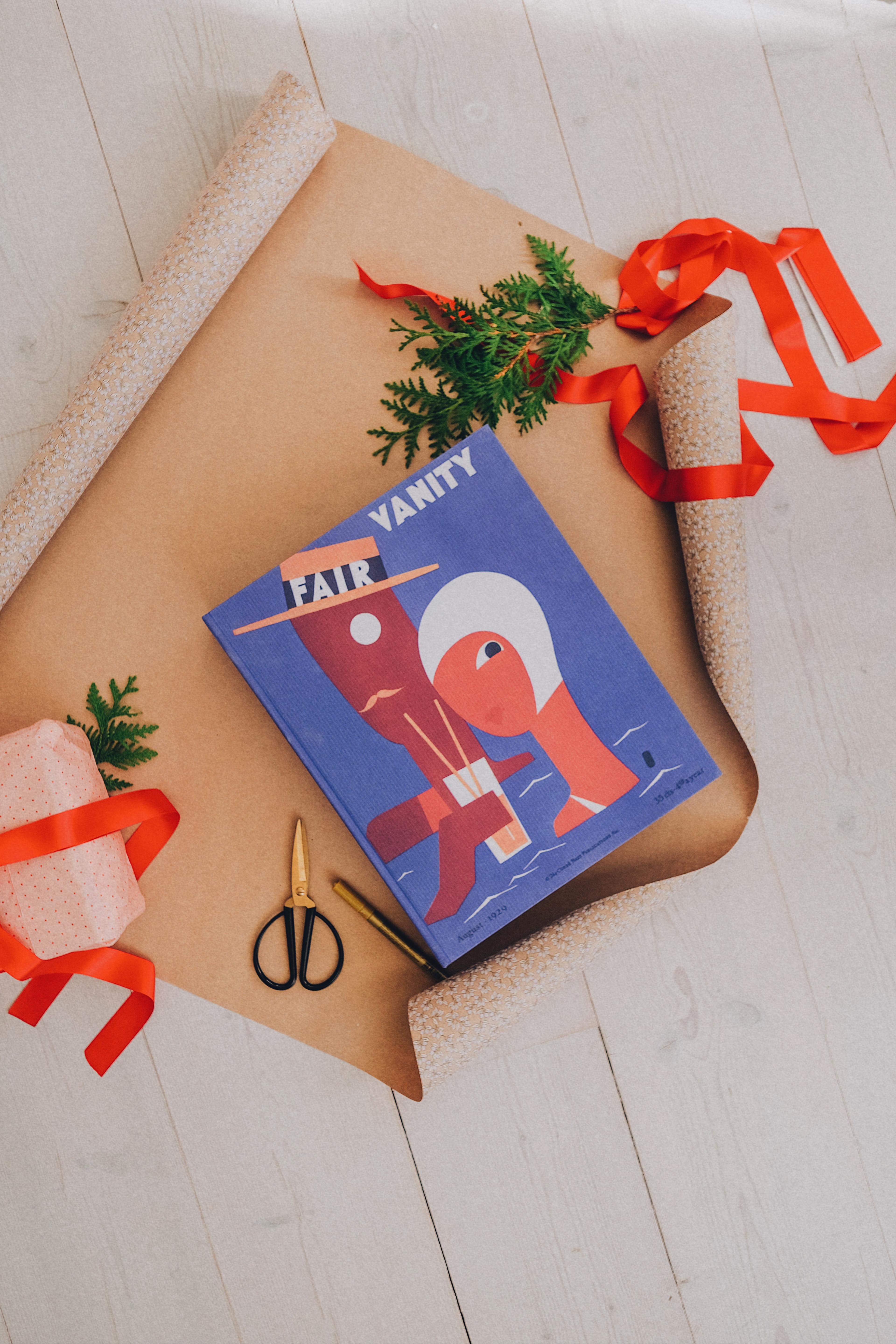 Gavetips: coffee table album