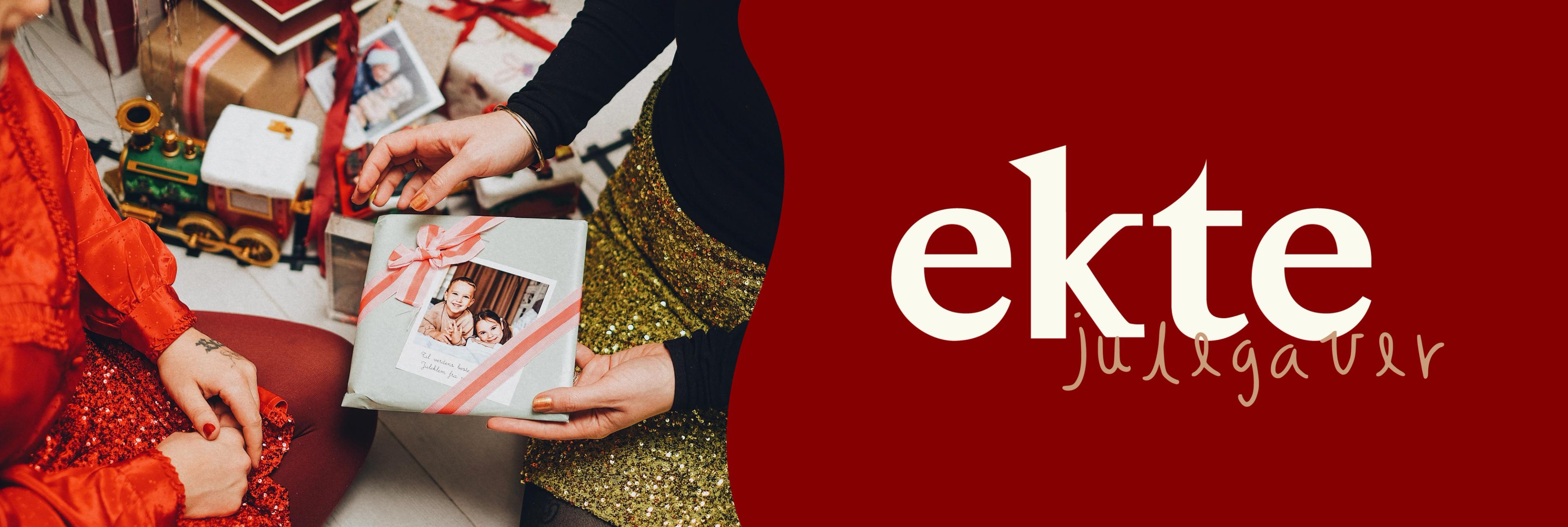 Gi personlige julegaver