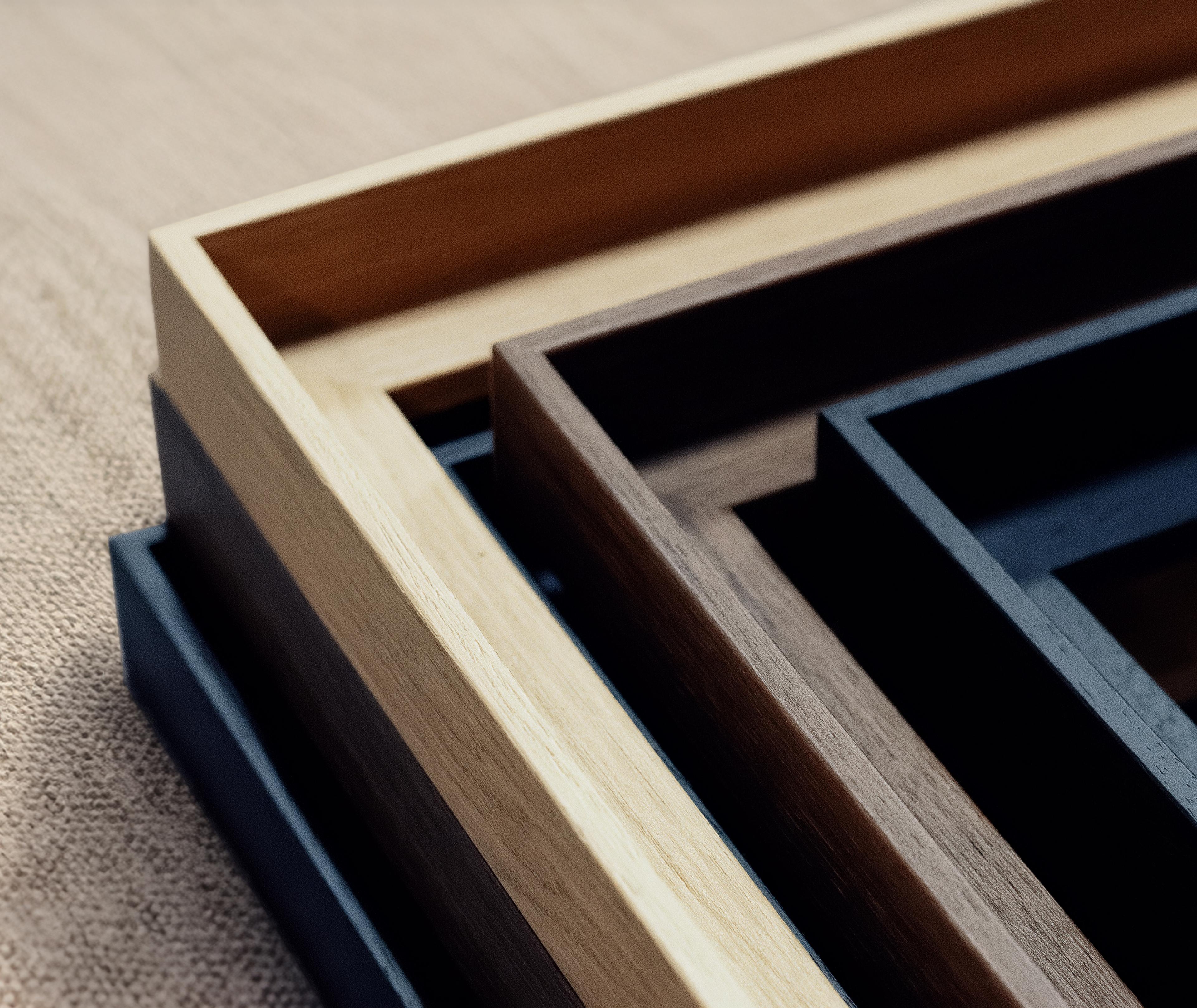 Svevelister ramme for lerret hos Elite Foto