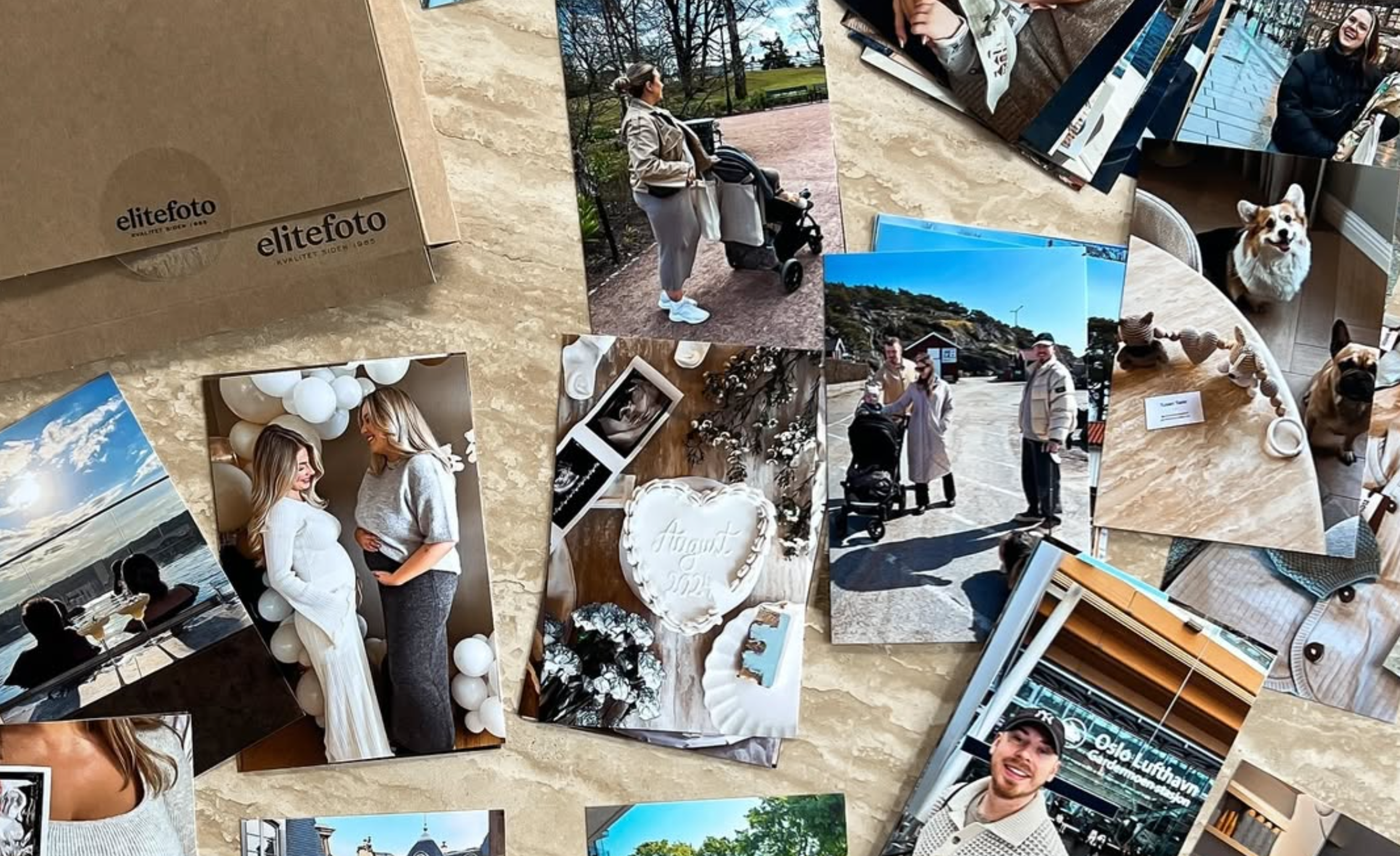Celina Karines favoritter hos Elite Foto