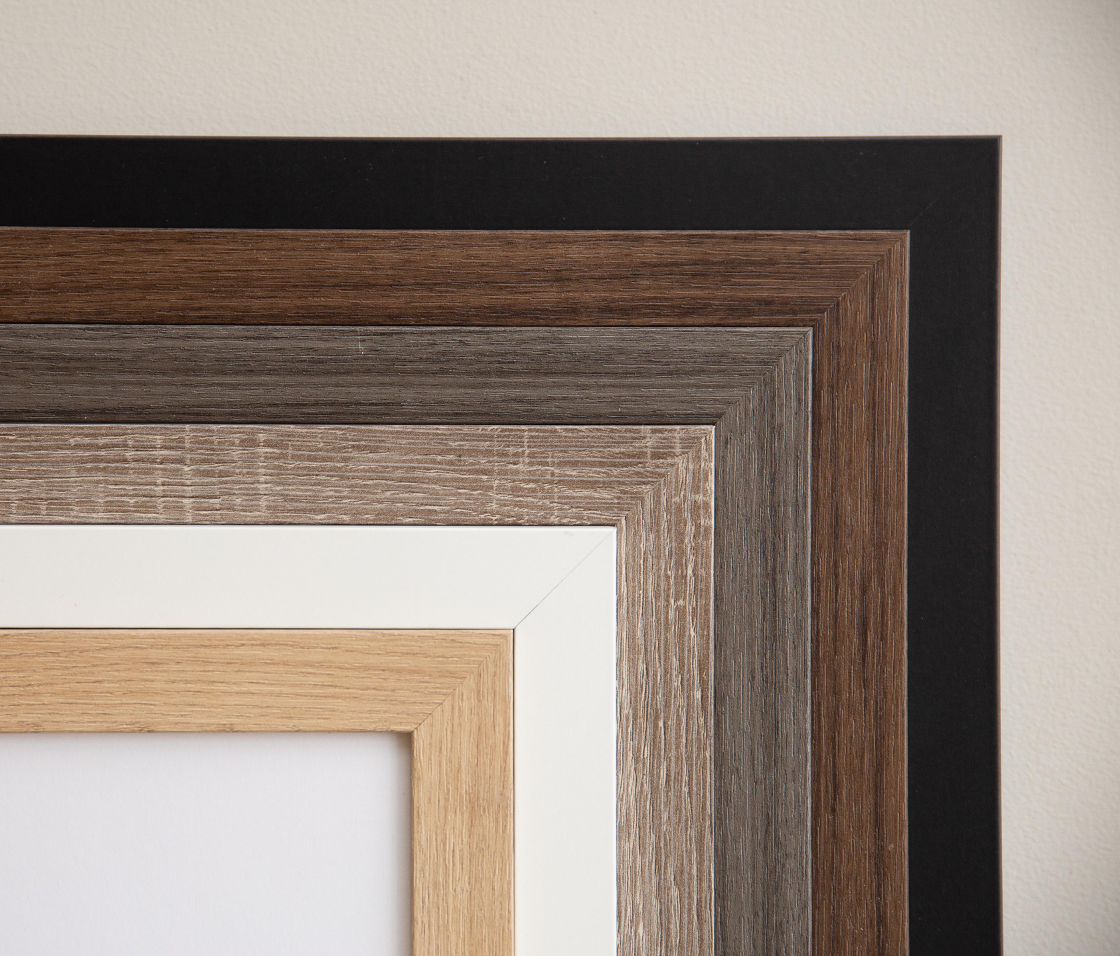 Album med lommer til bildene