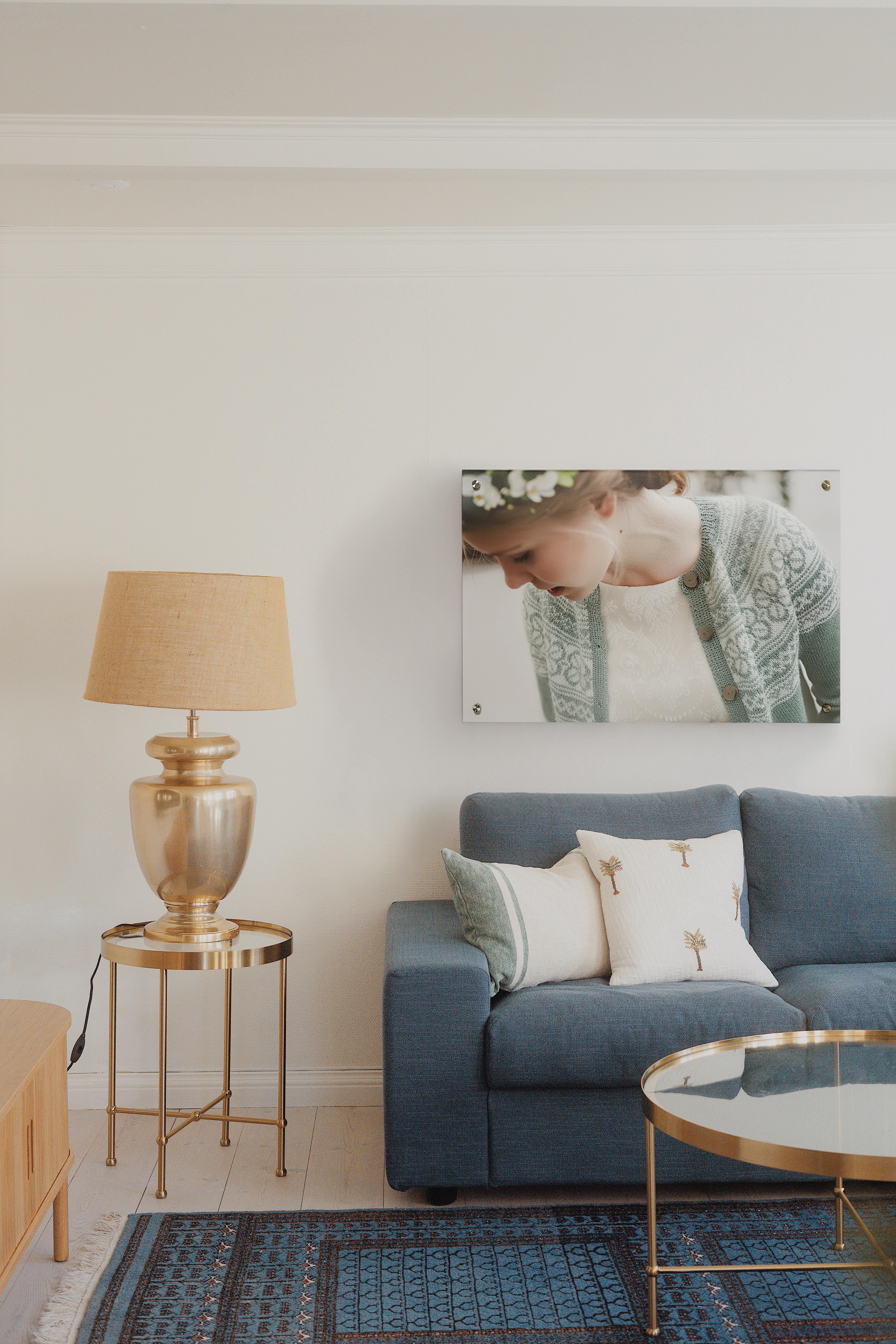 Rent og moderne. Perfekt til natur og arkitektur.