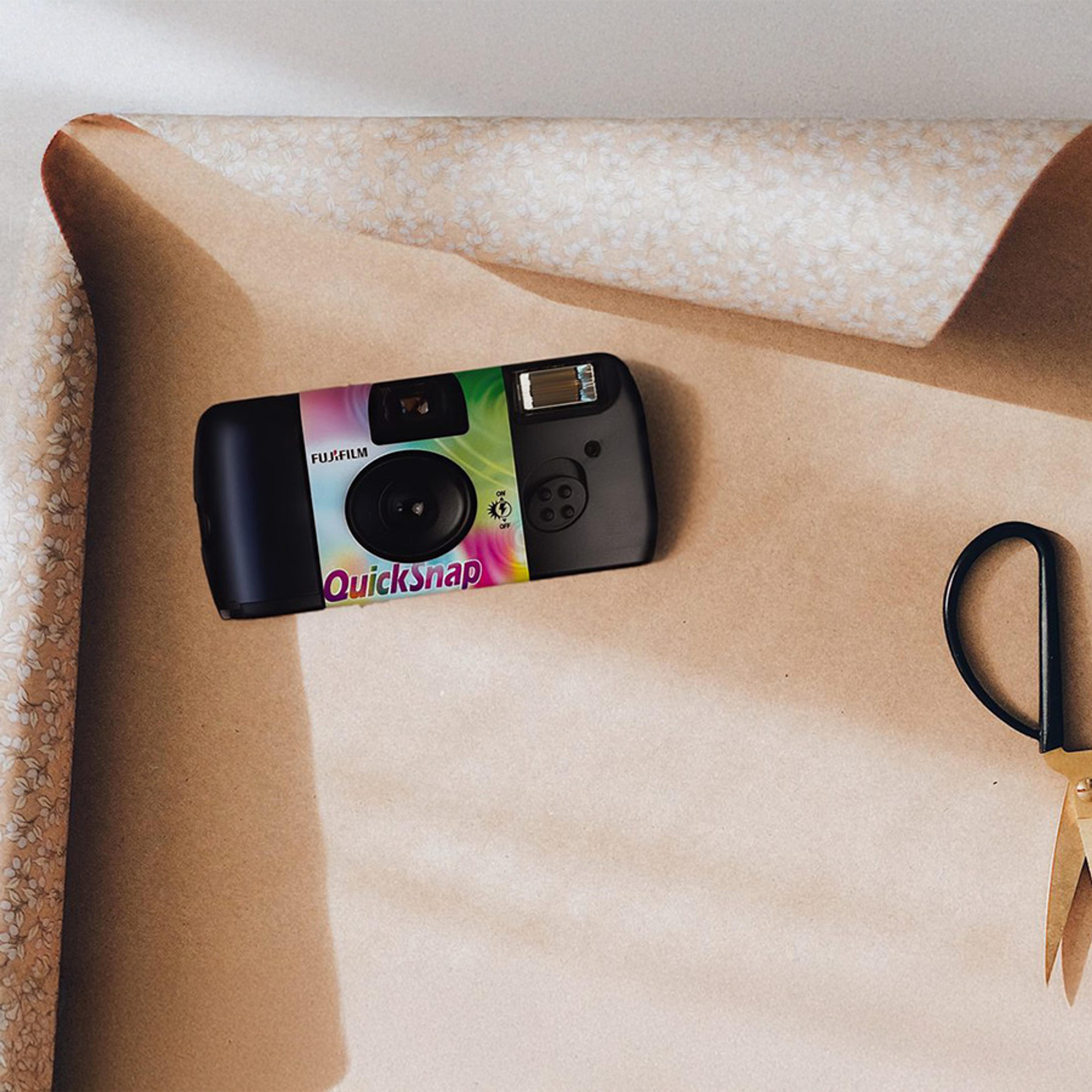 engangskamera til jul