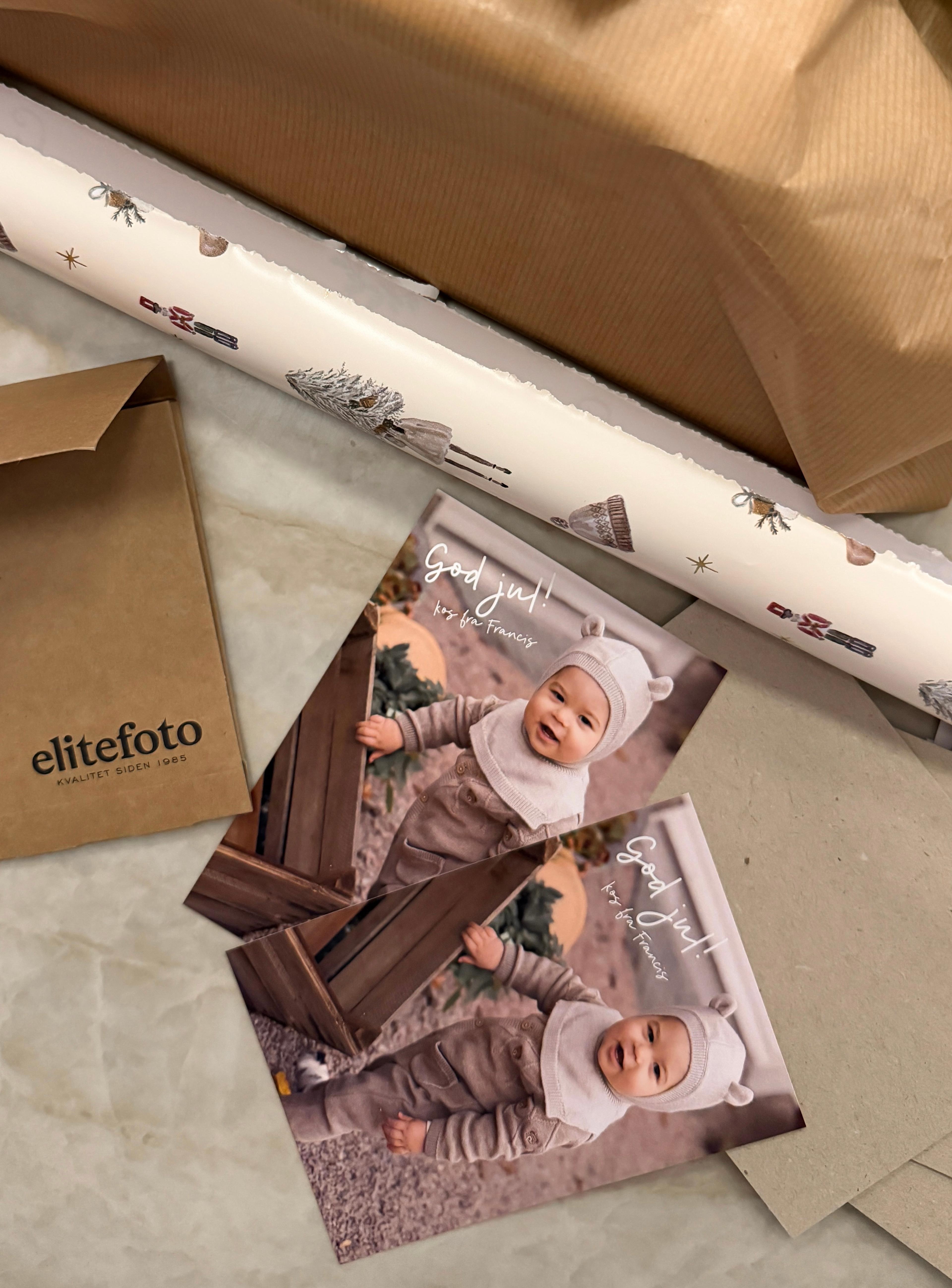 Få minnene ut av telefonen slik som Celina Karine har gjort!