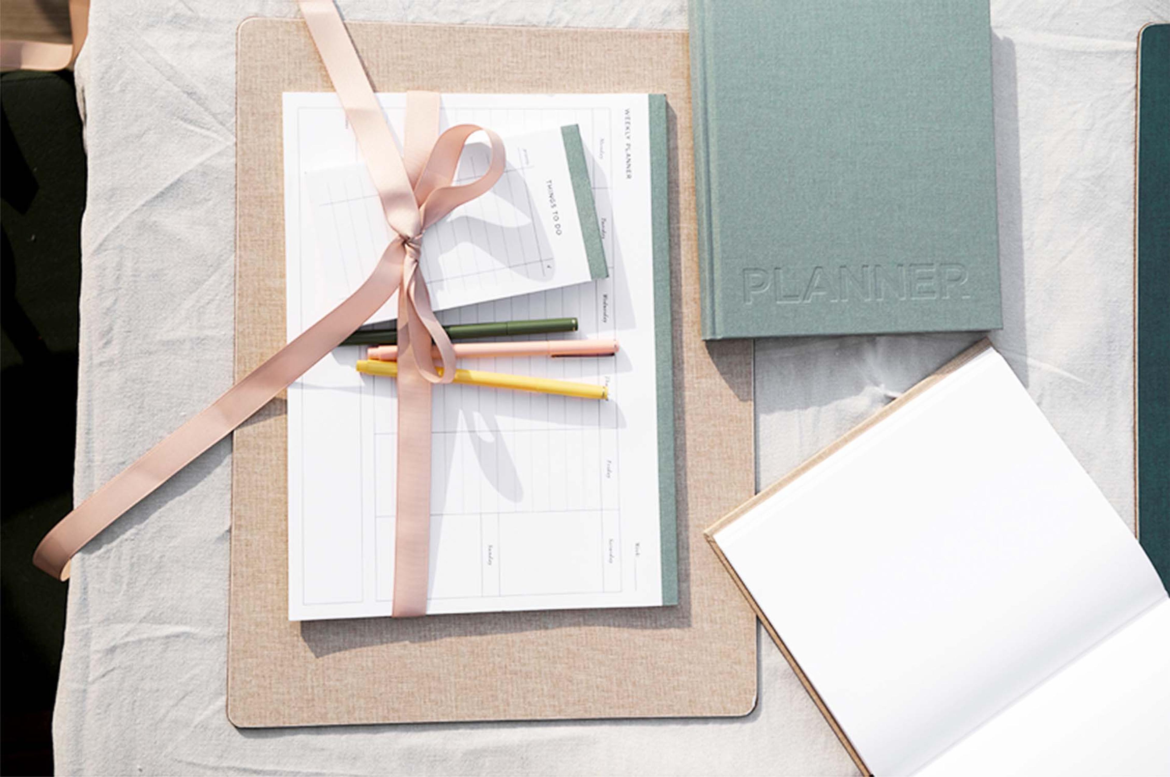 Planleggere fra Elite Foto