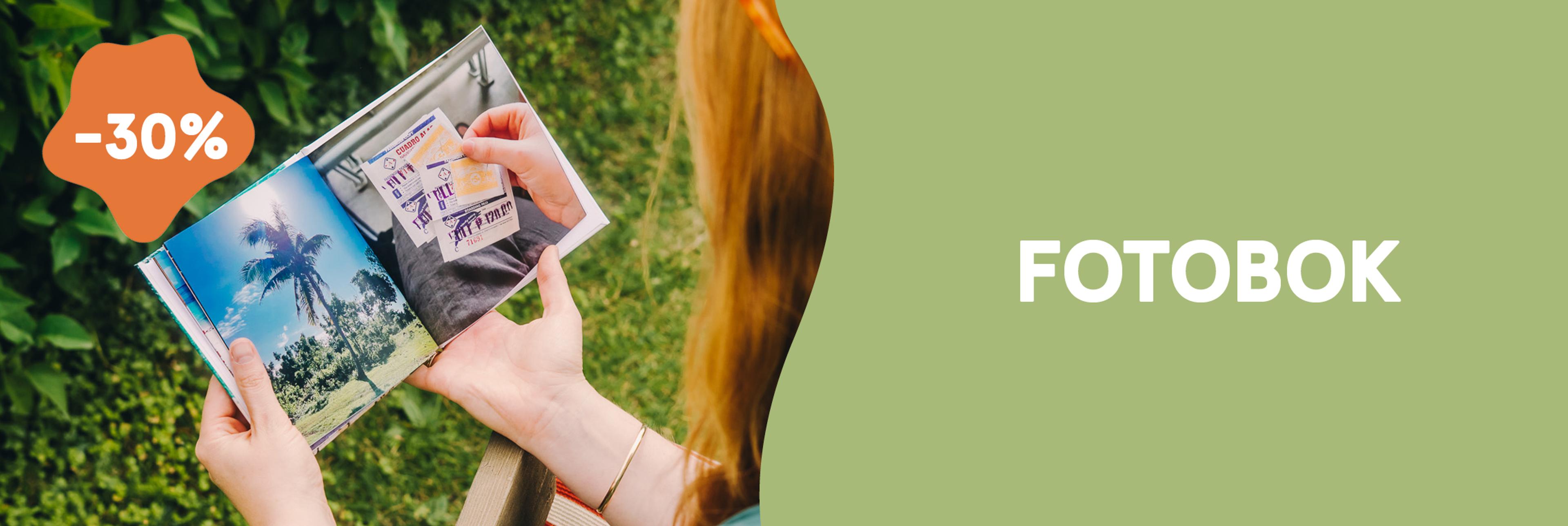 Lag fotobok hos Elite Foto