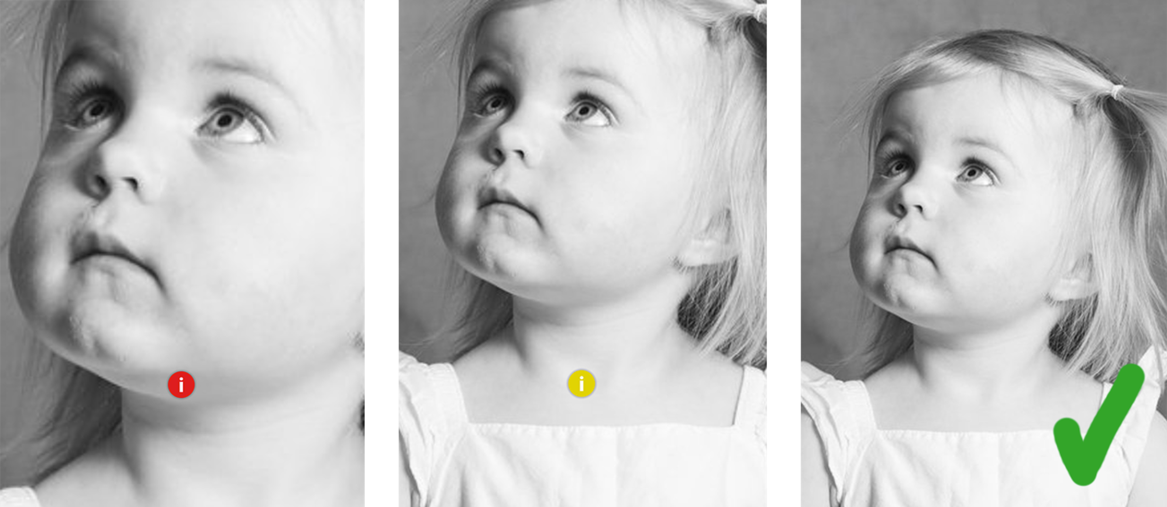 Varsling vises i editor hos Elite Foto om bildet har lav oppløsning