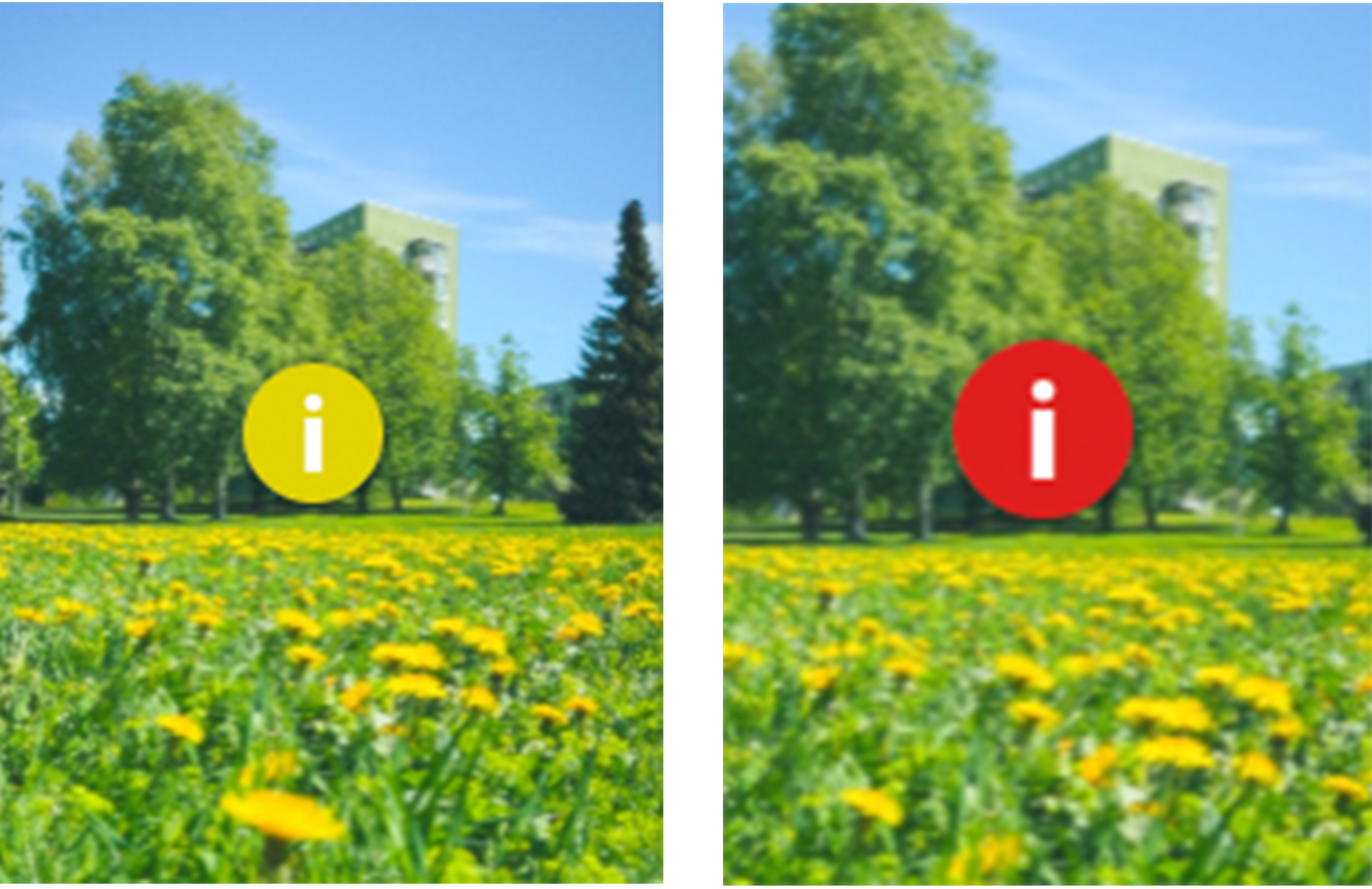 varsel i editor