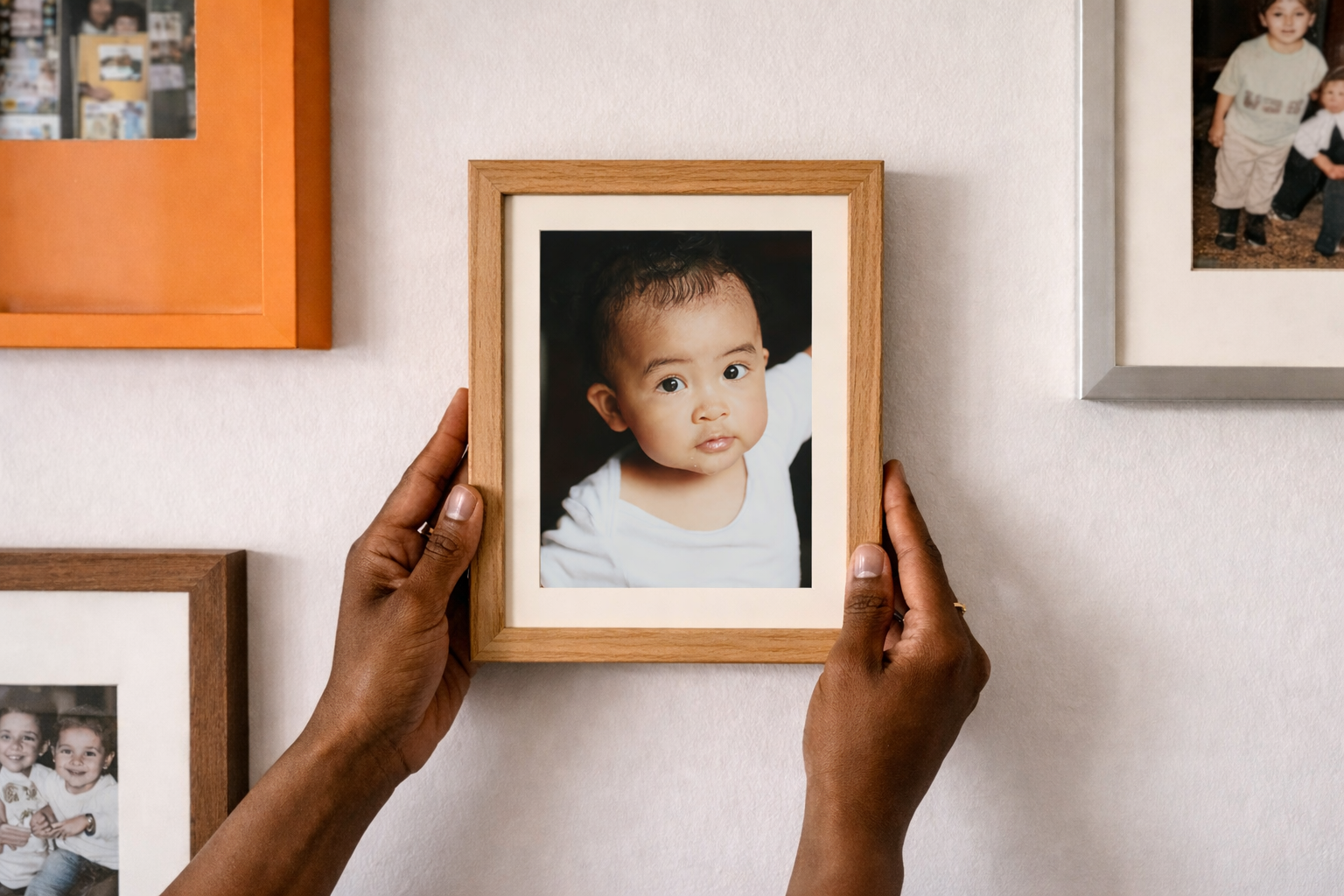 Stort bilde i størrelsen 15x20 cm