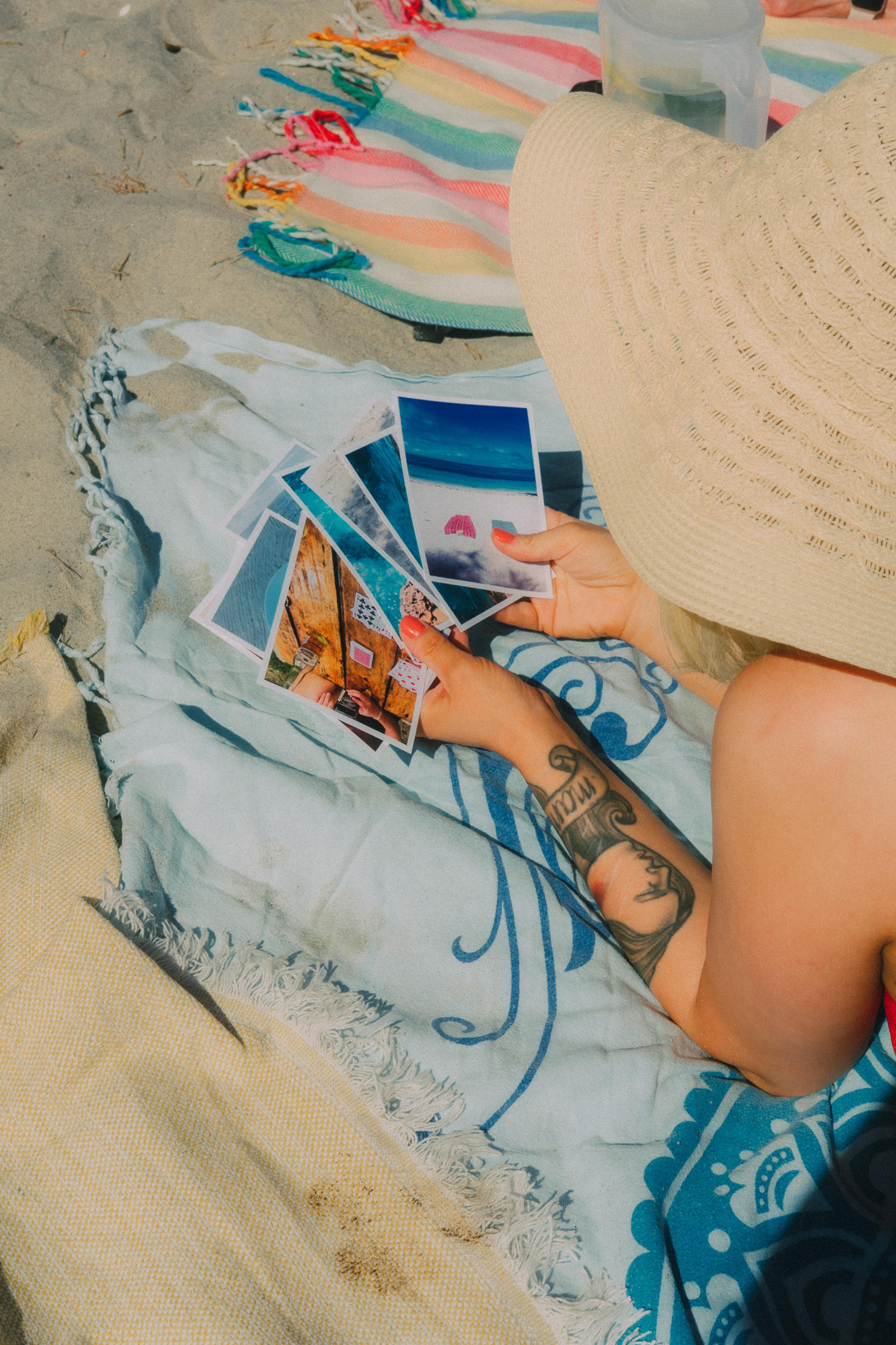 Print bilder tatt med mobilen og lag ekte fysiske minner