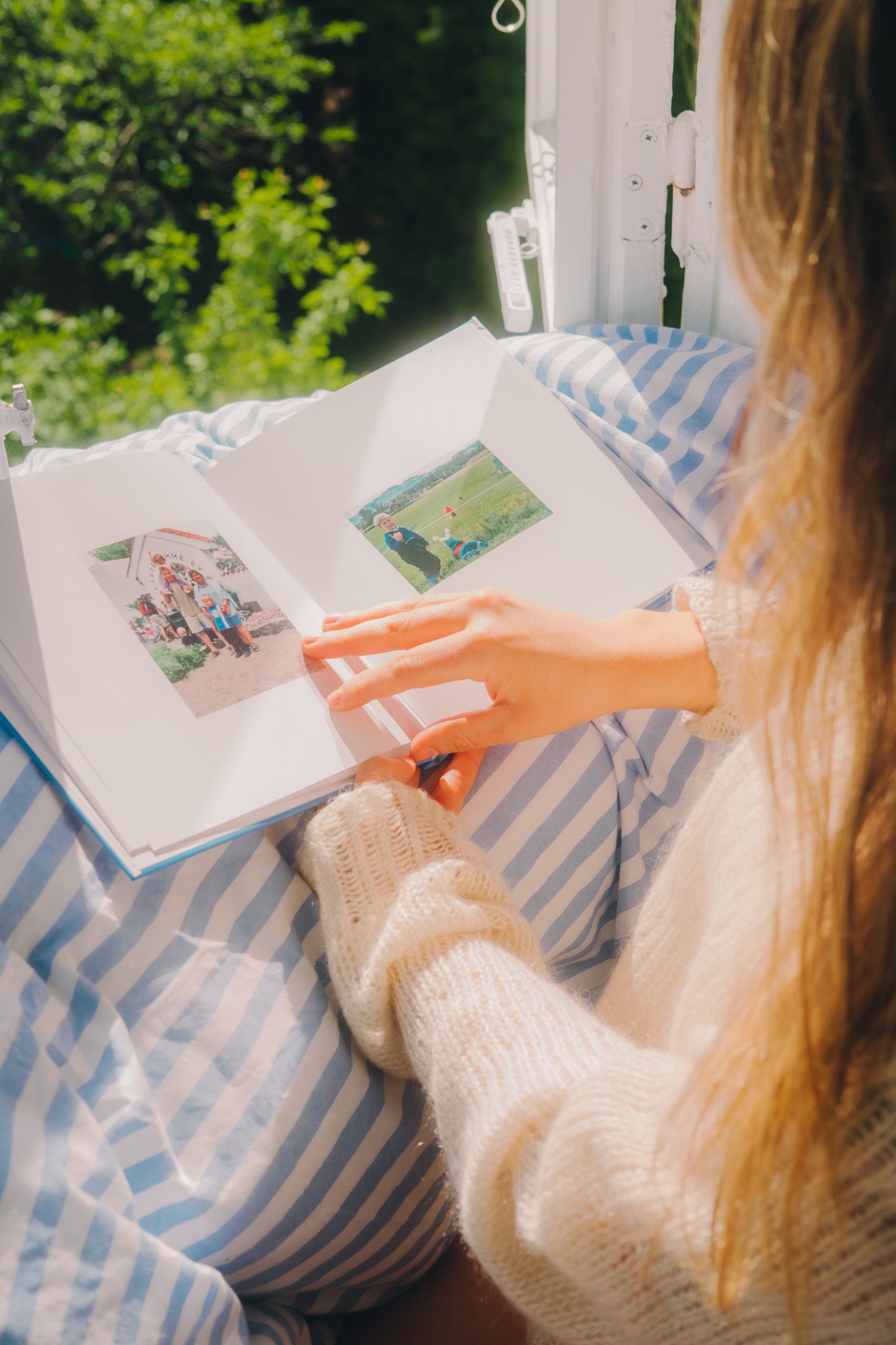 Klassisk fotobok fra Elite Foto