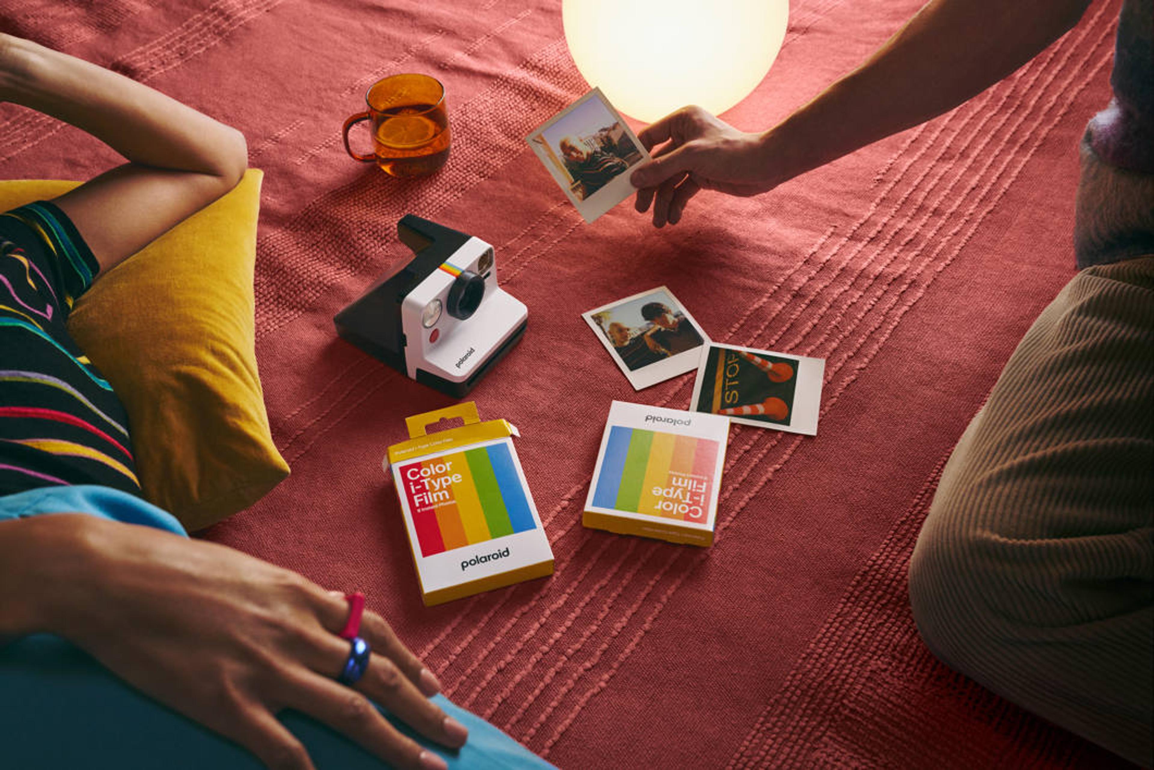 Instax kamera og film fra Elite Foto