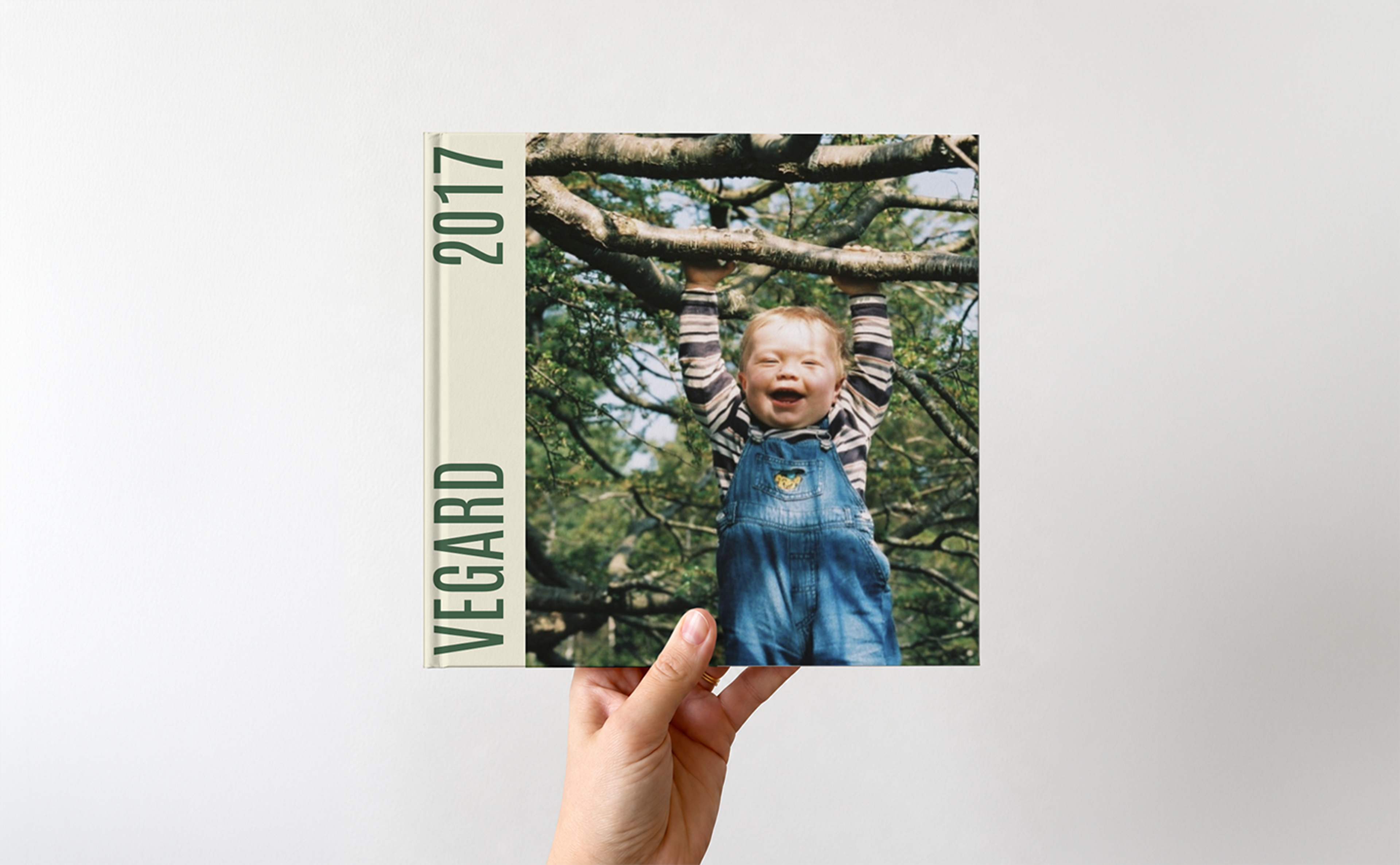 Fotobok, klassisk bok med dine bilder laget i Norge hos Elite Foto