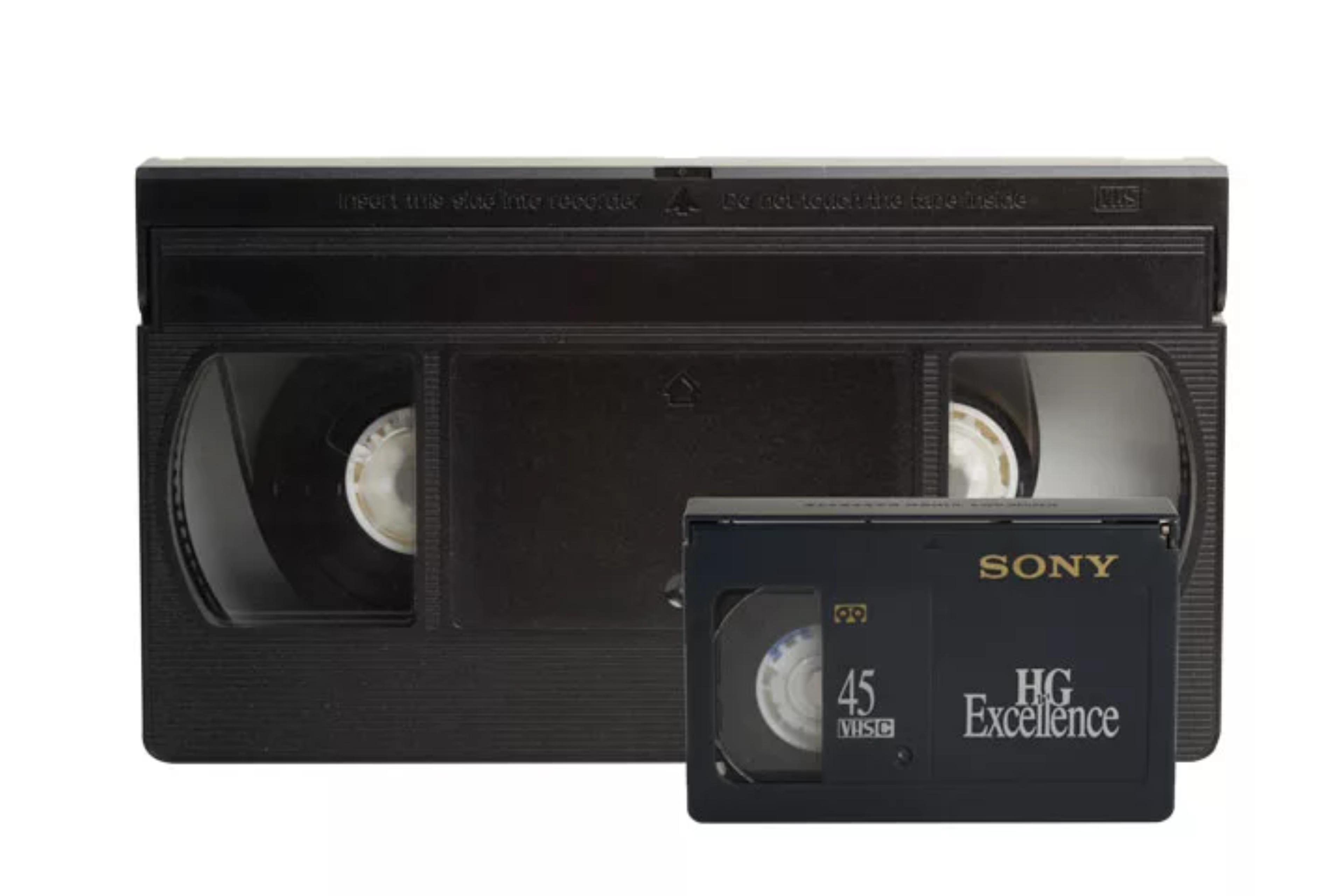 vhs