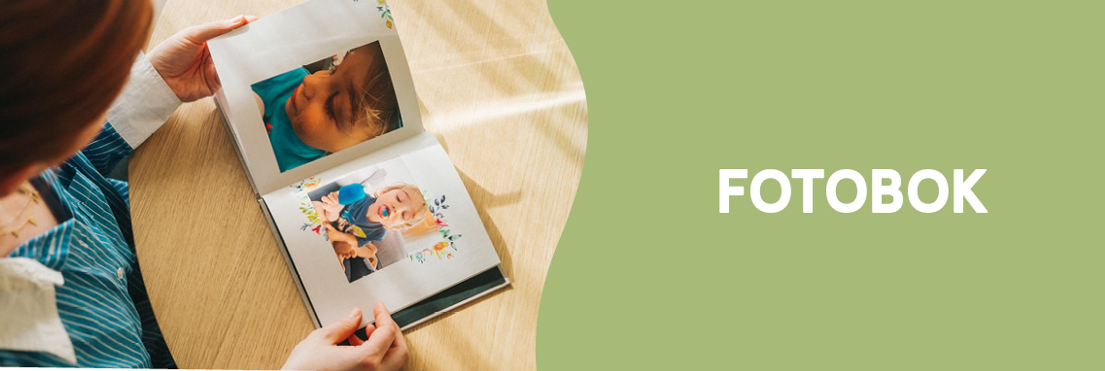 Lag fotobok hos Elite Foto