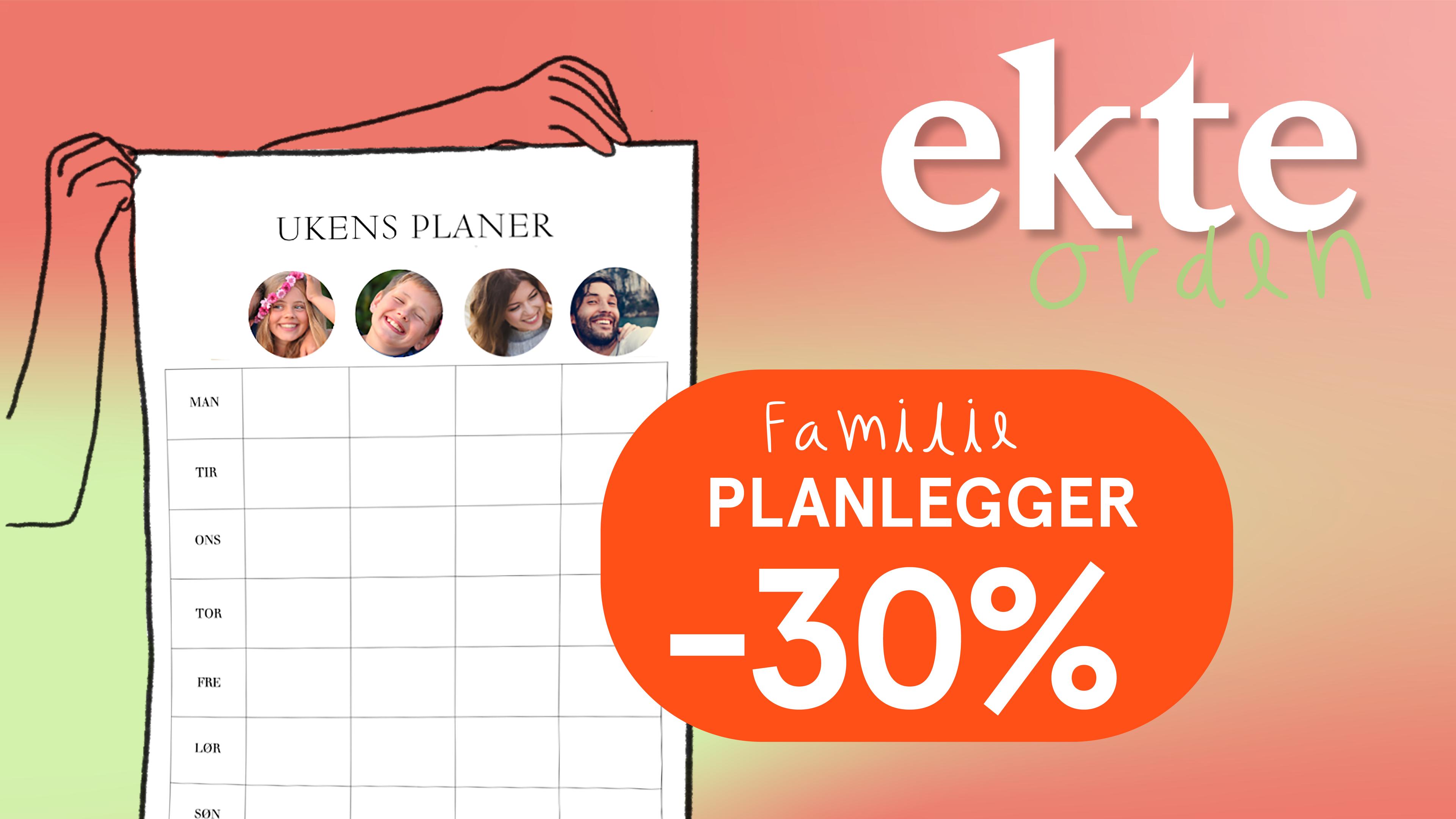 planleggere