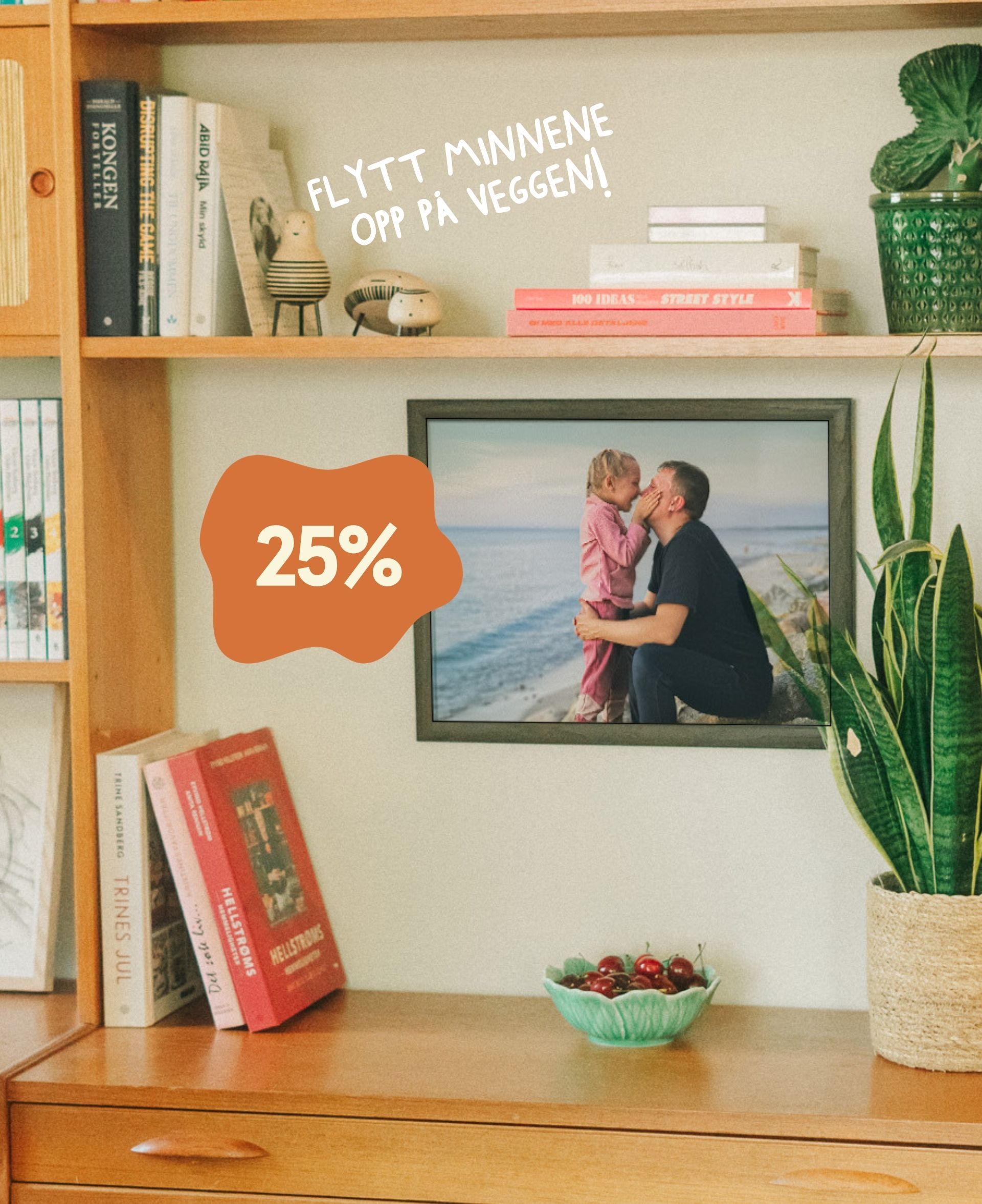 Lag store bilder til rammer hos Elite Foto
