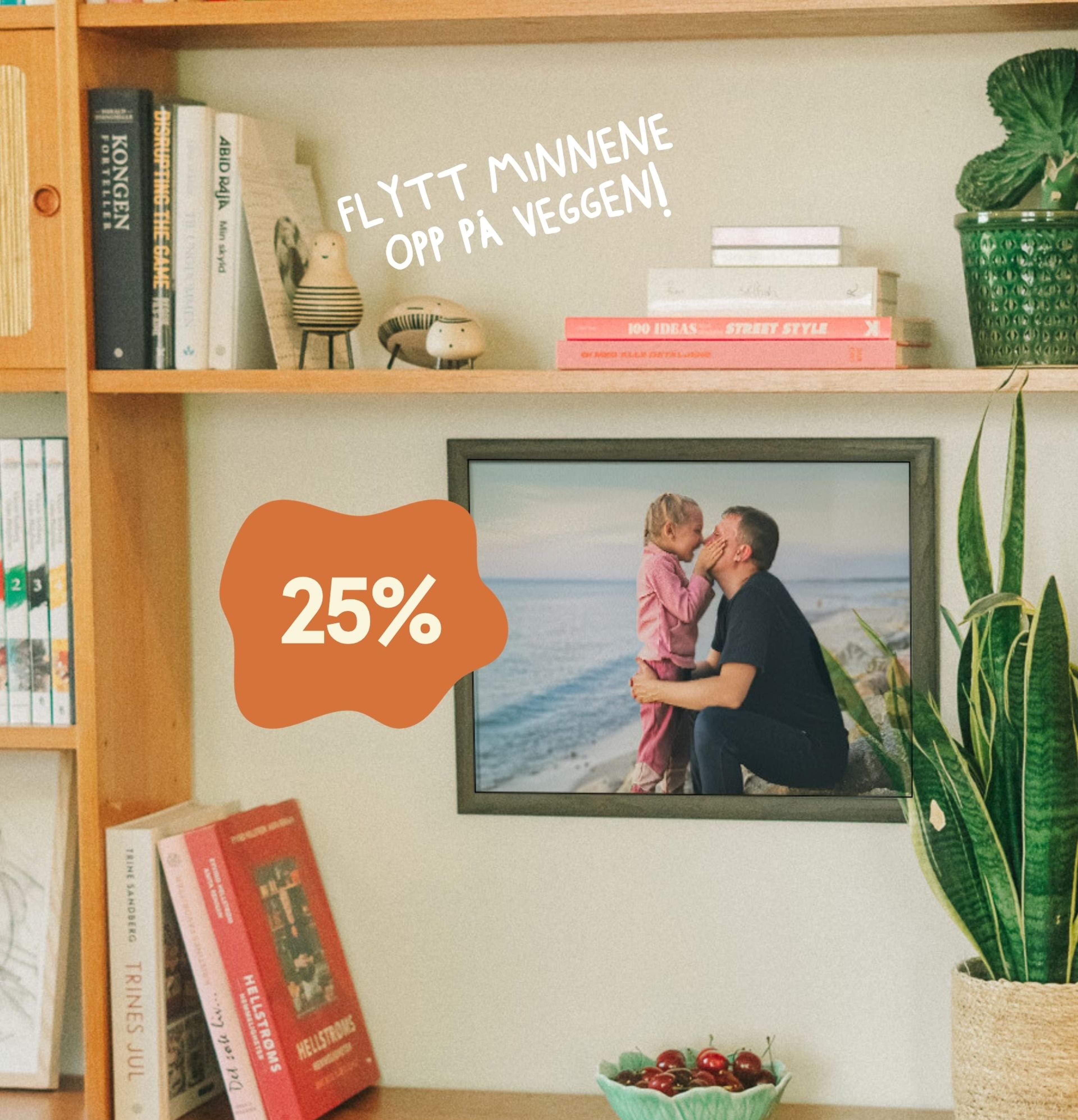 Lag store bilder til rammer hos Elite Foto
