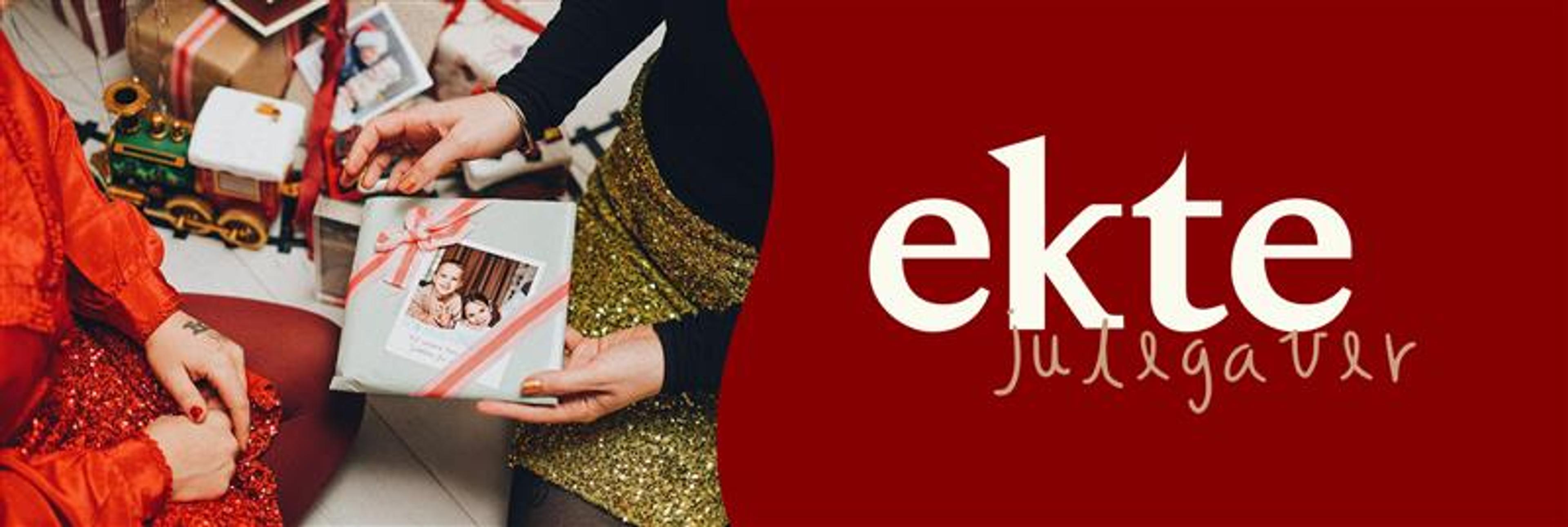 Gi personlige julegaver