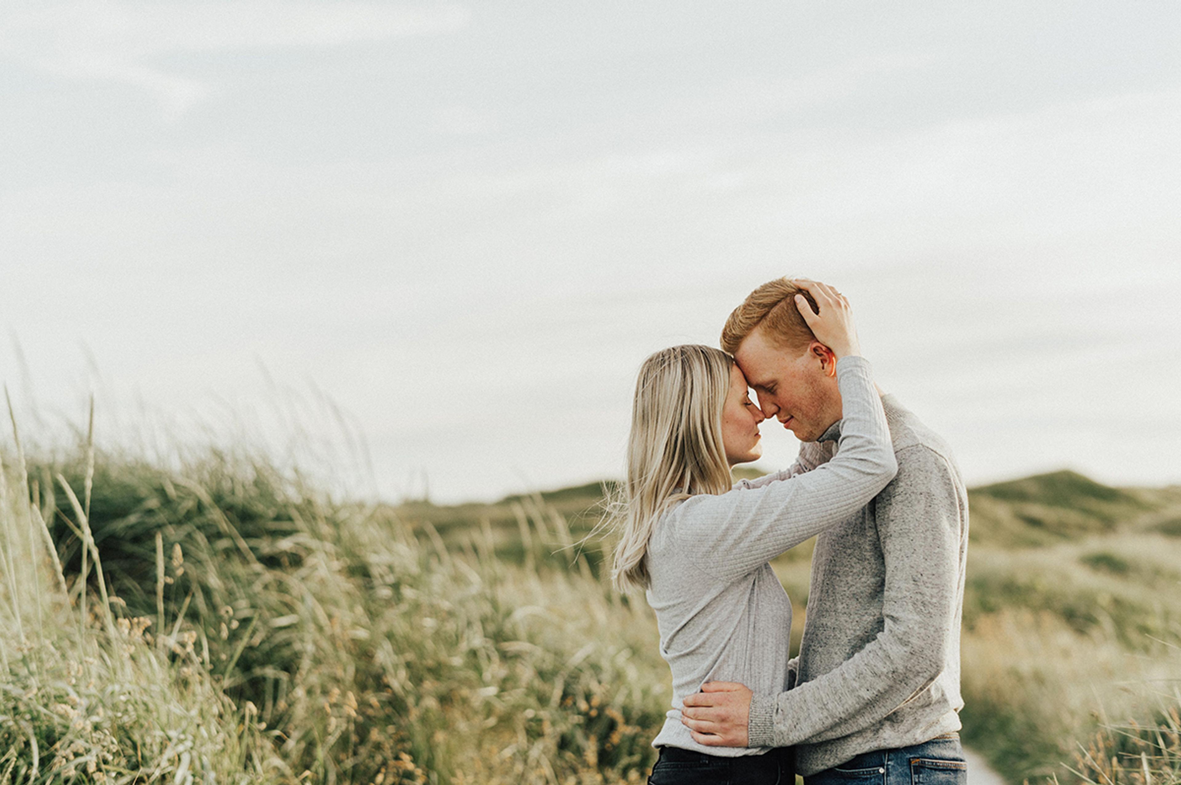 Invitasjon til bryllup fra Elite Foto