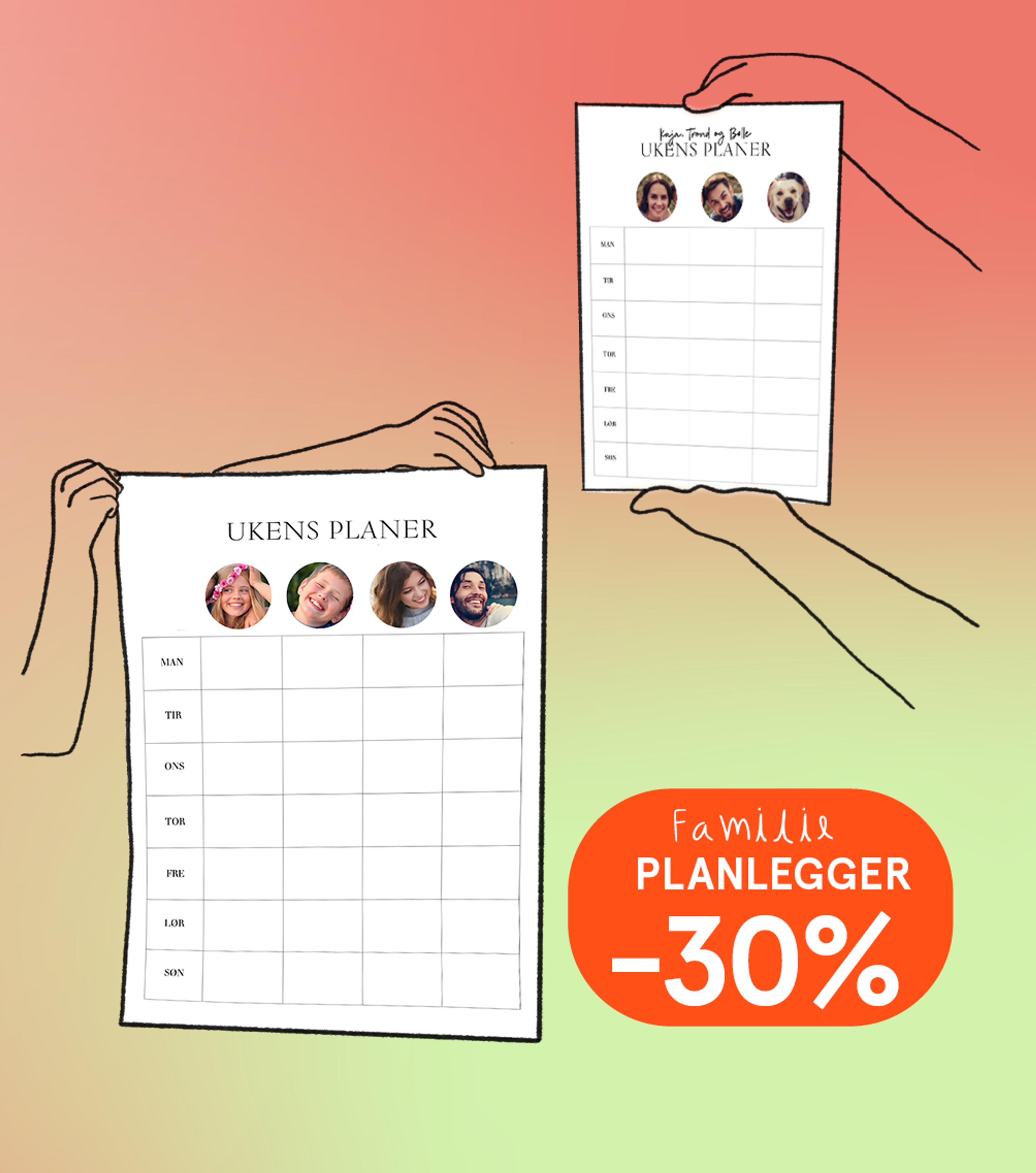 Planleggere hos Elite Foto