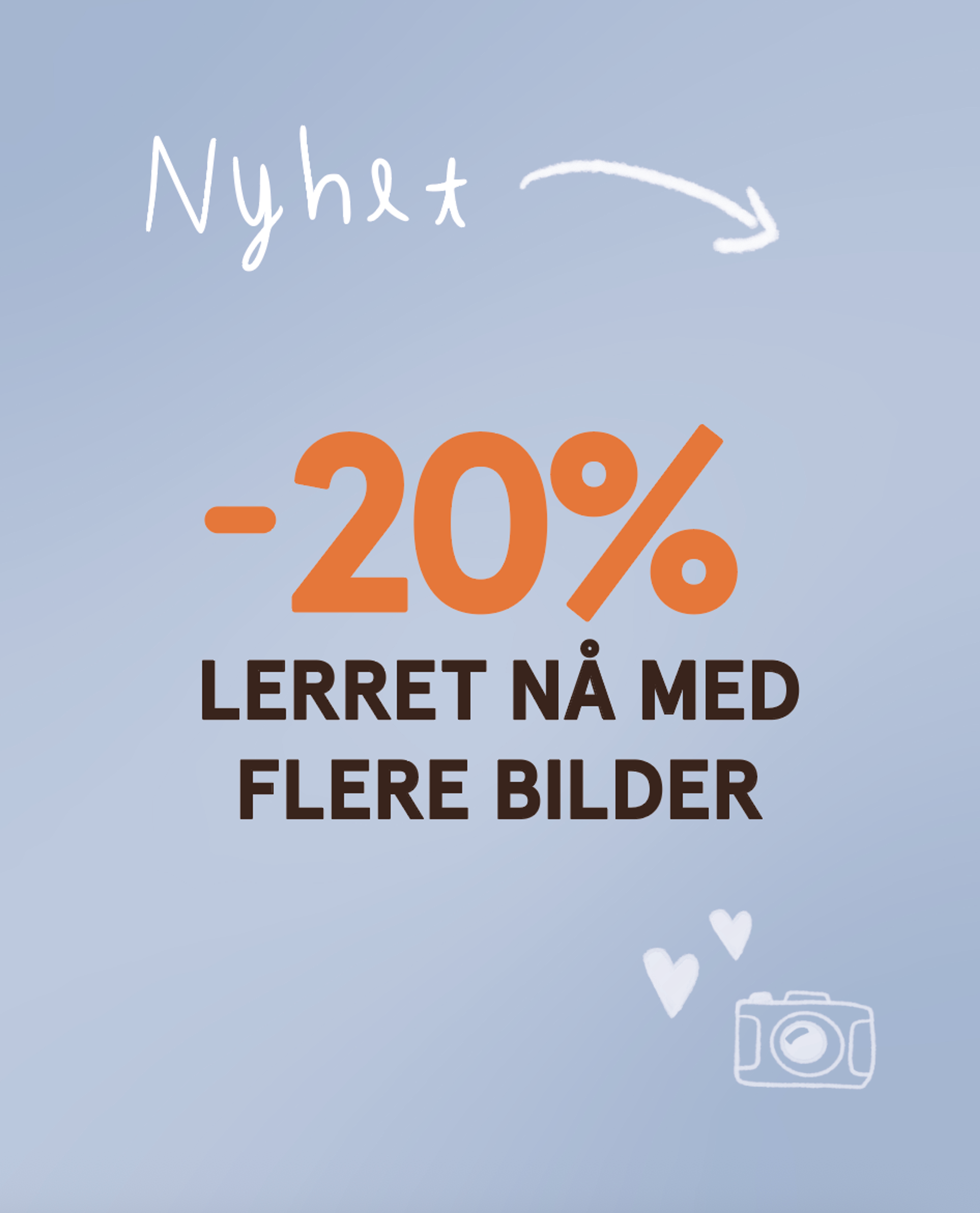 Lerret hos Elite Foto