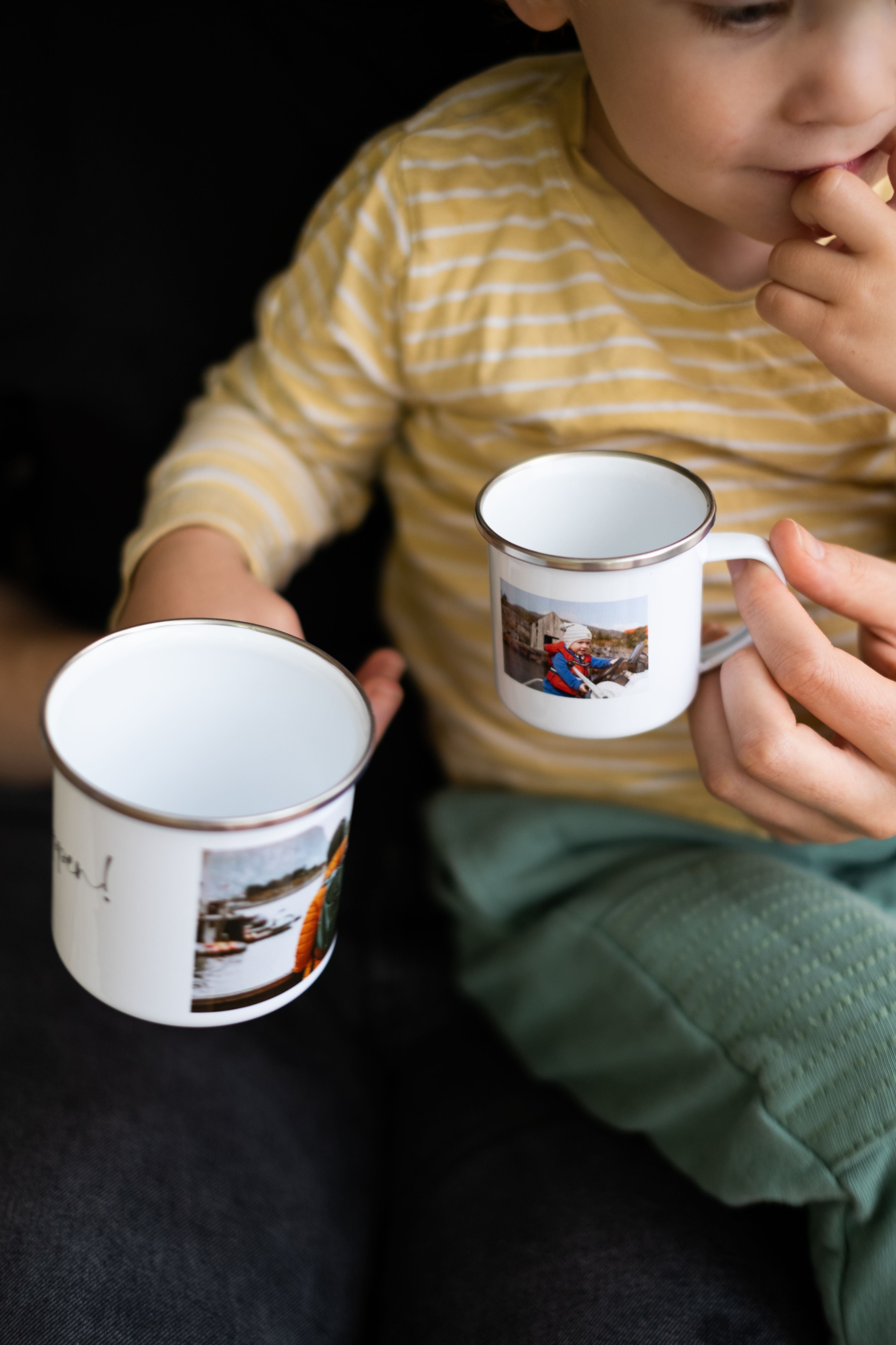 Kopper og krus med eget motiv fra Elite Foto