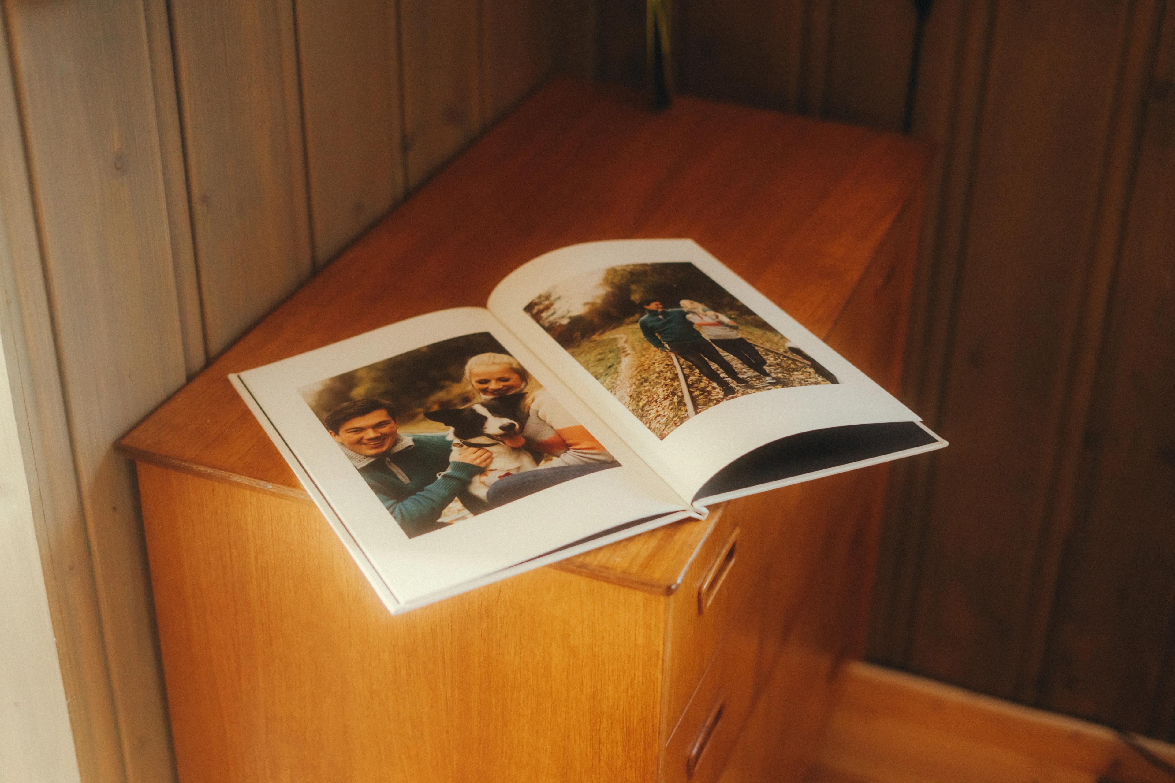 Fotobok fra Elite Foto