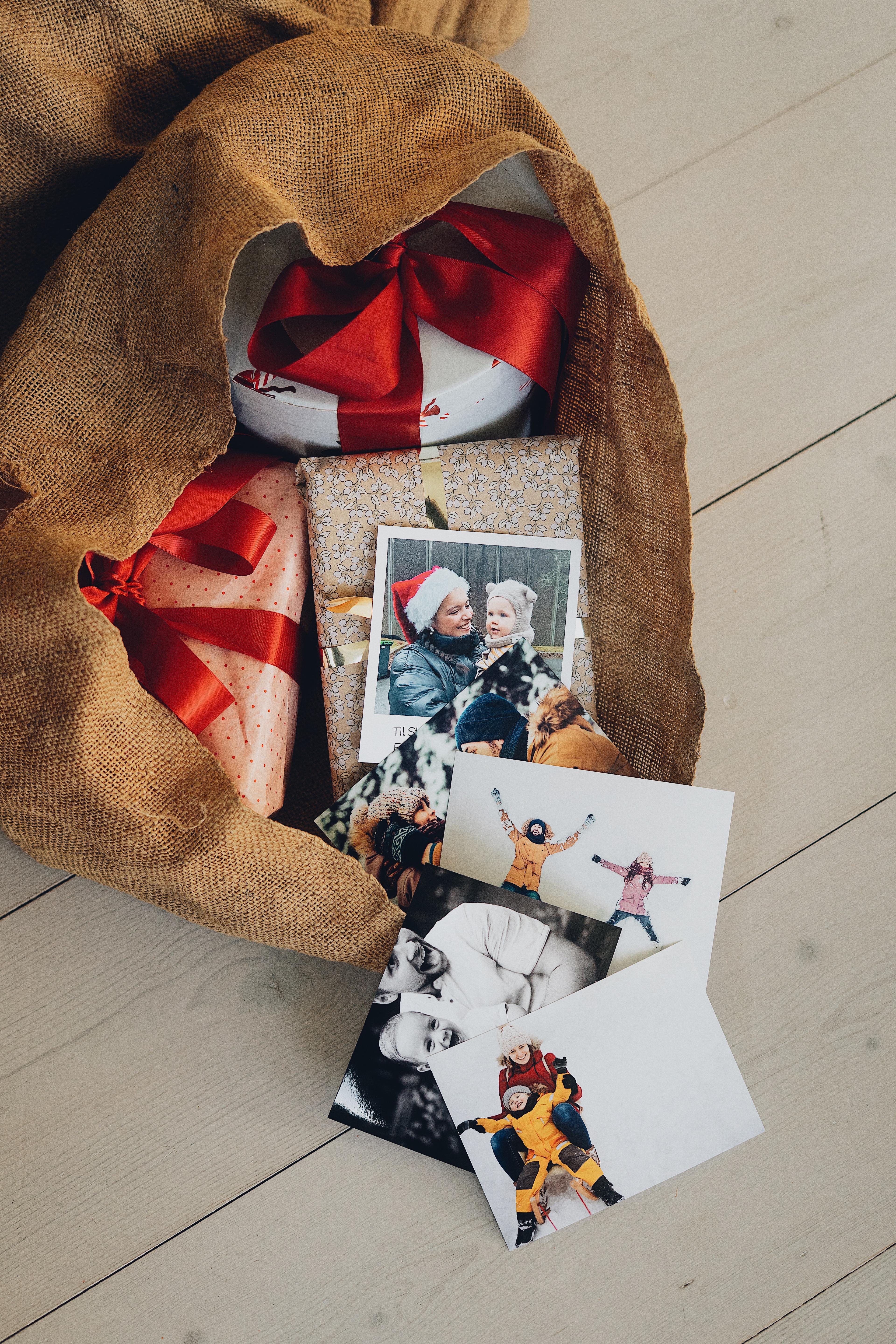 Produkter du kan bestille med ekspress hos Elite Foto